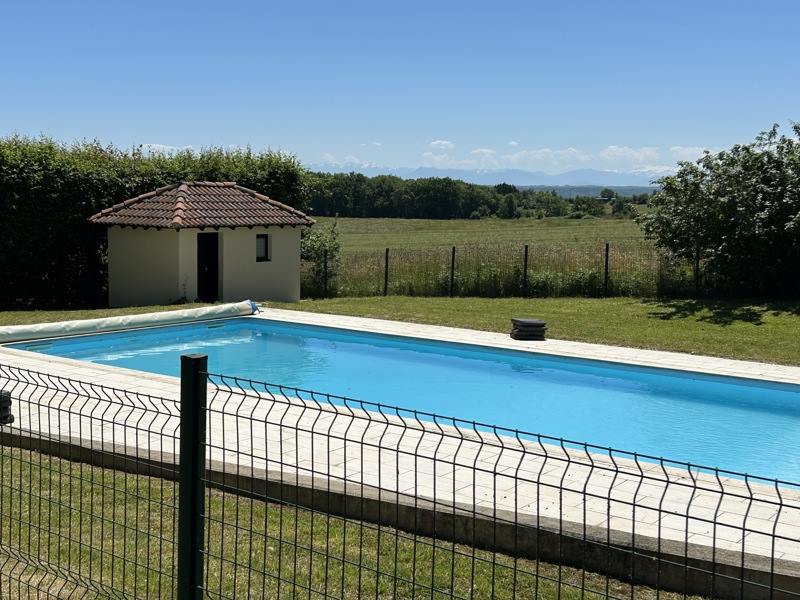 Vente Maison LOURTIES MONBRUN - 10 pièces -340 m² - (32140)