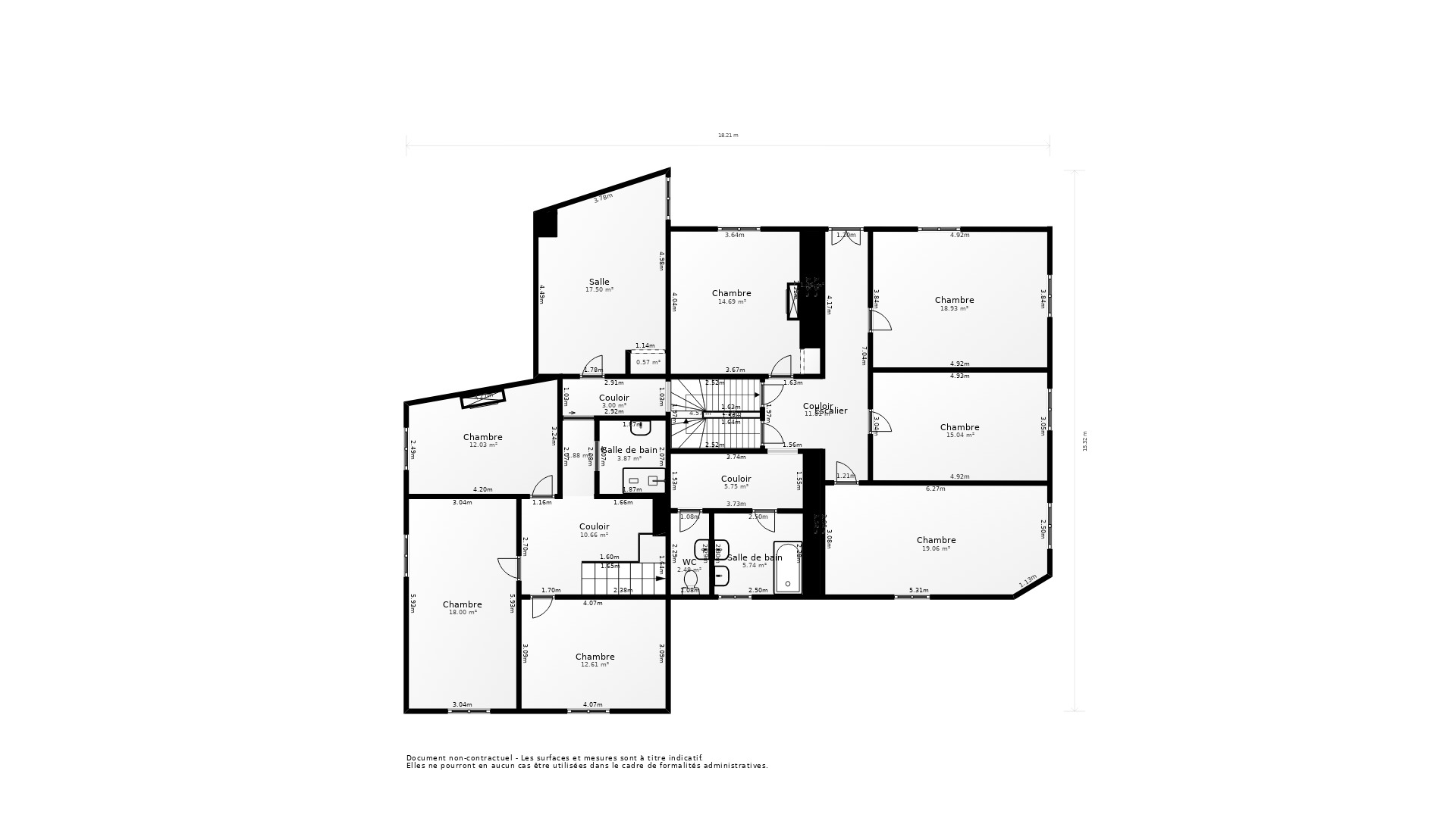 Vente Maison GRAMAT - 11 pièces - 400 m² - (46500)