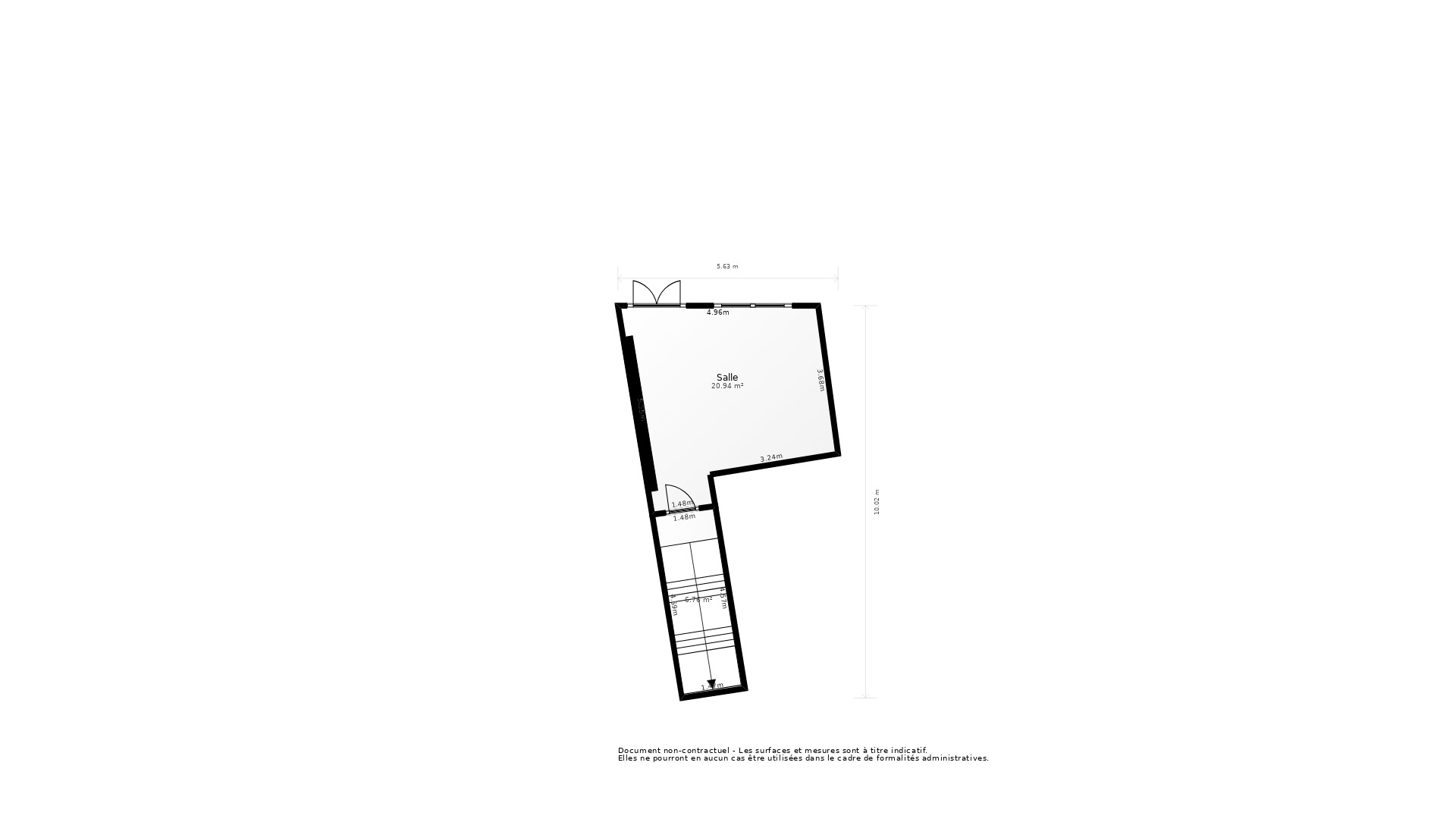 Vente Maison ST CERE - 6 pièces - 193 m² - (46400)