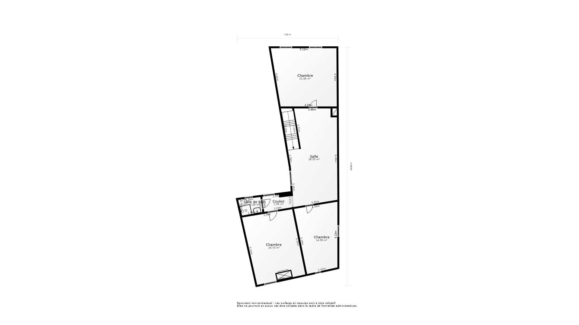 Vente Maison ST CERE - 6 pièces - 193 m² - (46400)