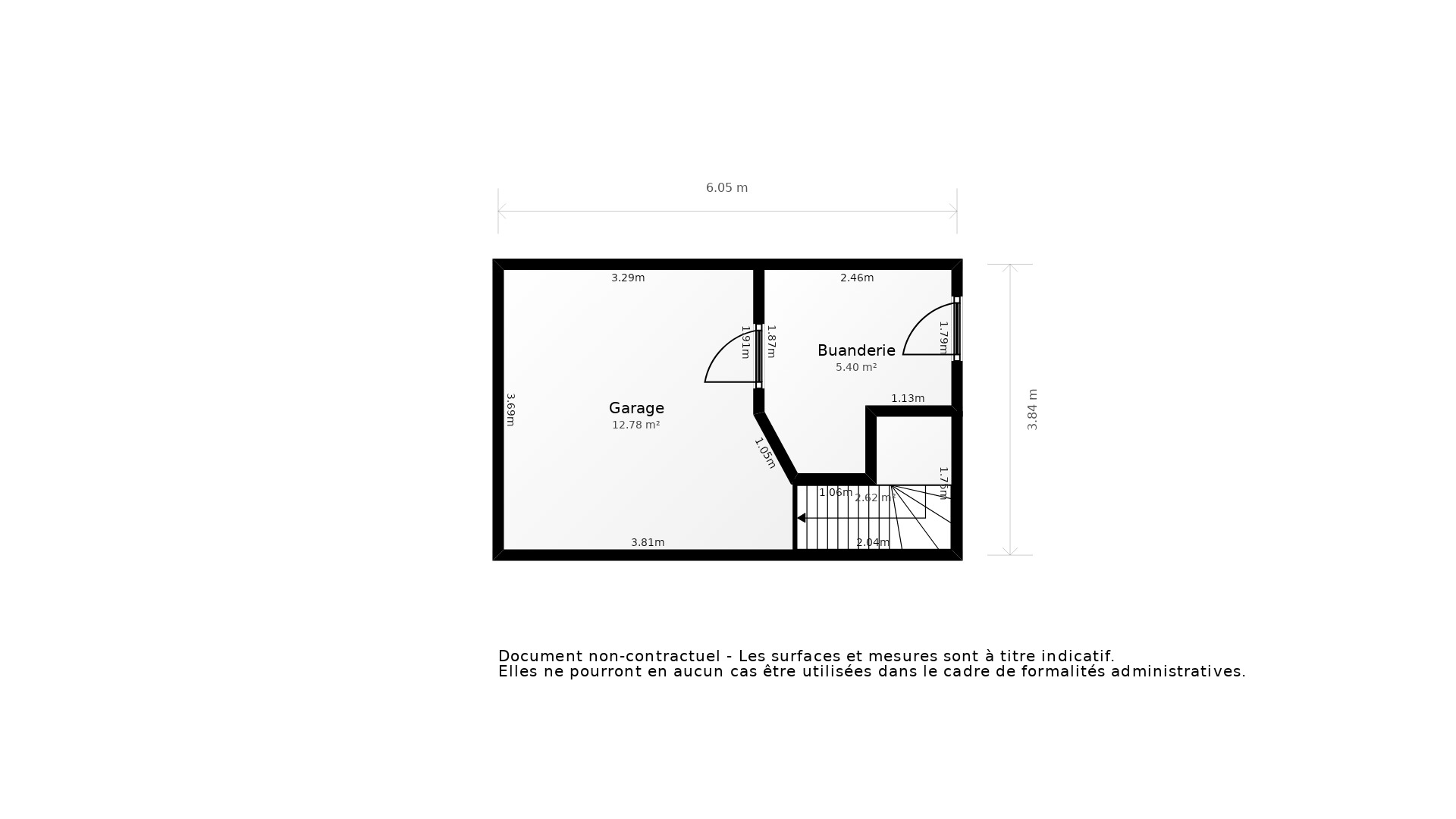 Vente Maison ST PRIEST - 3 pièces - 73 m² - (69800)