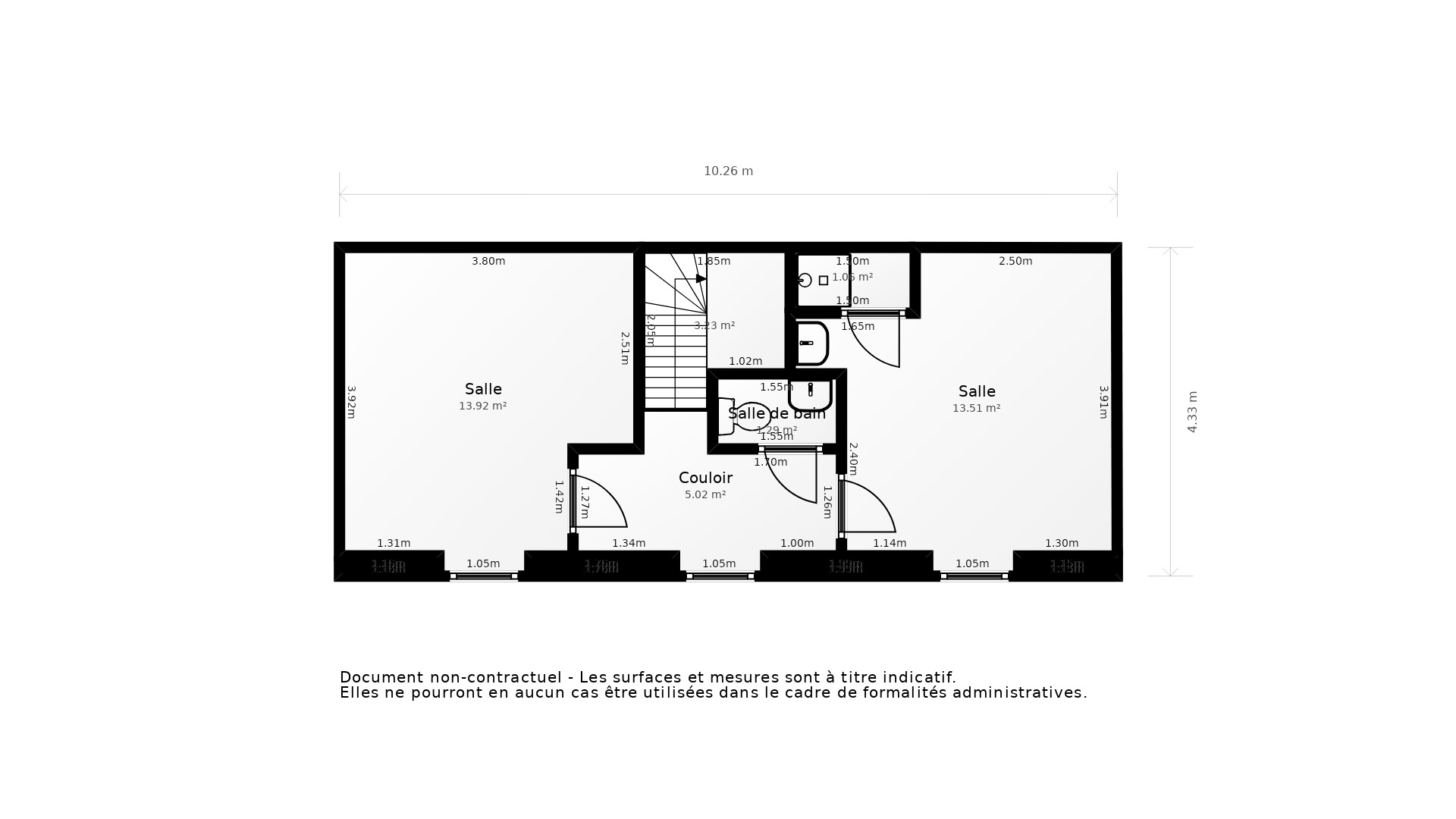 Vente Maison ST PRIEST - 3 pièces - 73 m² - (69800)