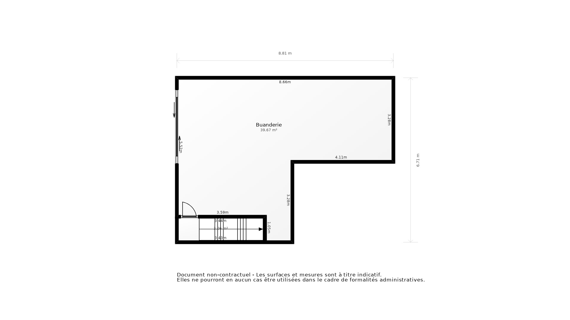 Vente Maison PORT STE FOY ET PONCHAPT - 4 pièces - 170 m² - (33220)