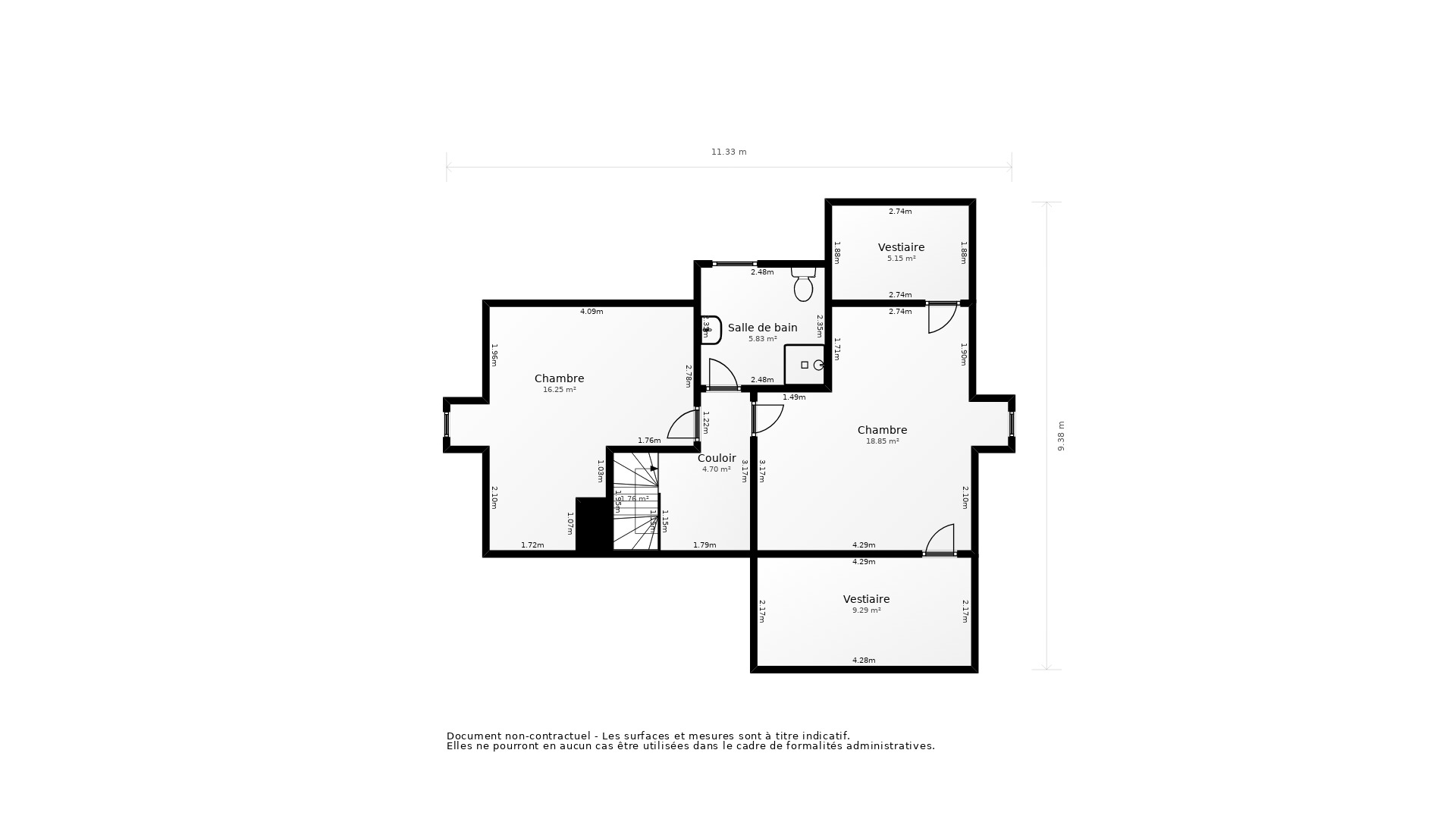 Vente Maison PORT STE FOY ET PONCHAPT - 4 pièces - 170 m² - (33220)