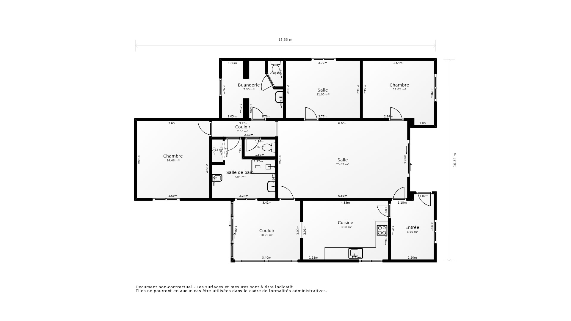 Vente Maison DAX - 4 pièces - 125 m² - (40100)