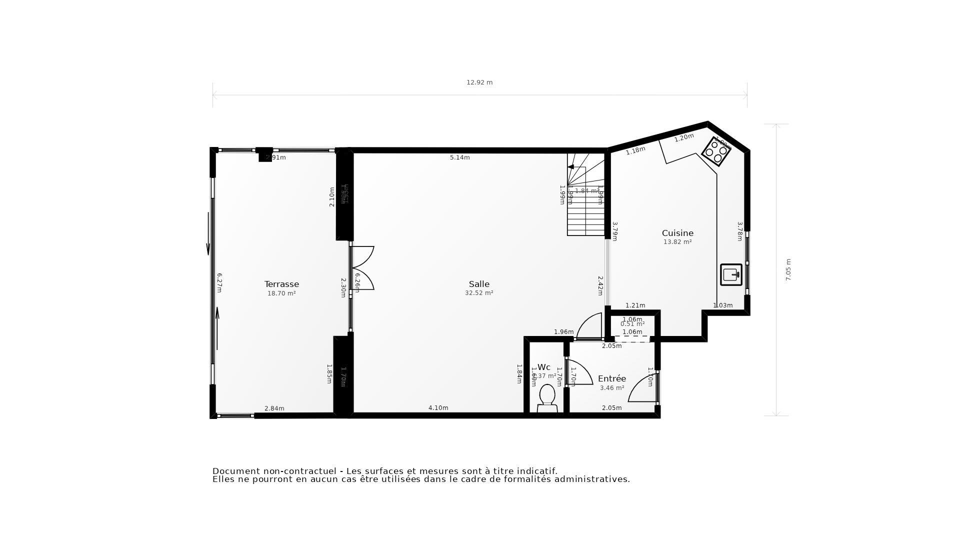 Vente Maison COLOMIERS - 4 pièces - 110 m² - (31770)