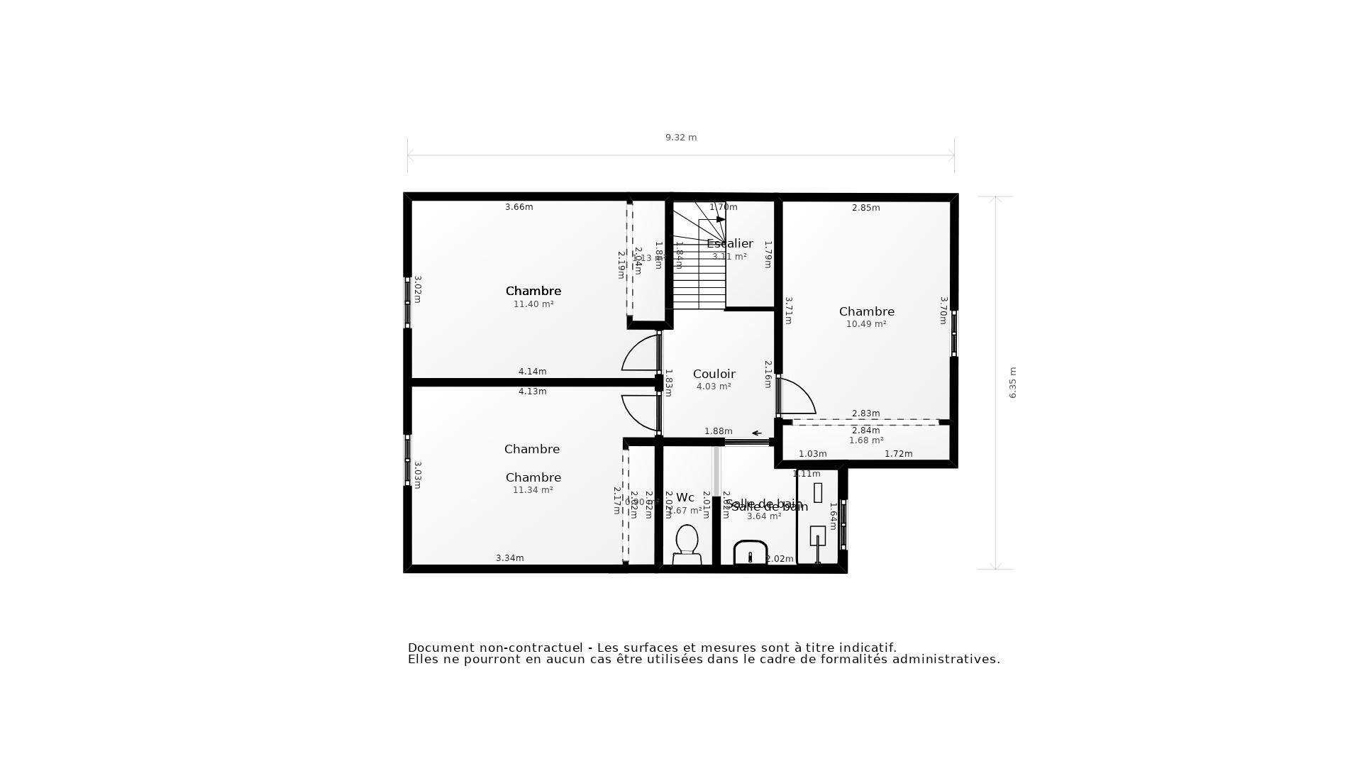 Vente Maison COLOMIERS - 4 pièces - 110 m² - (31770)