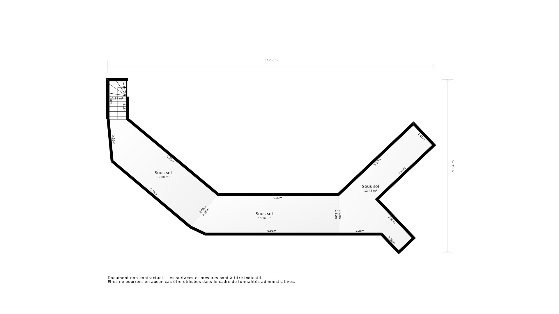 Vente Maison MONTREM - 6 pièces - 280 m² - (24110)