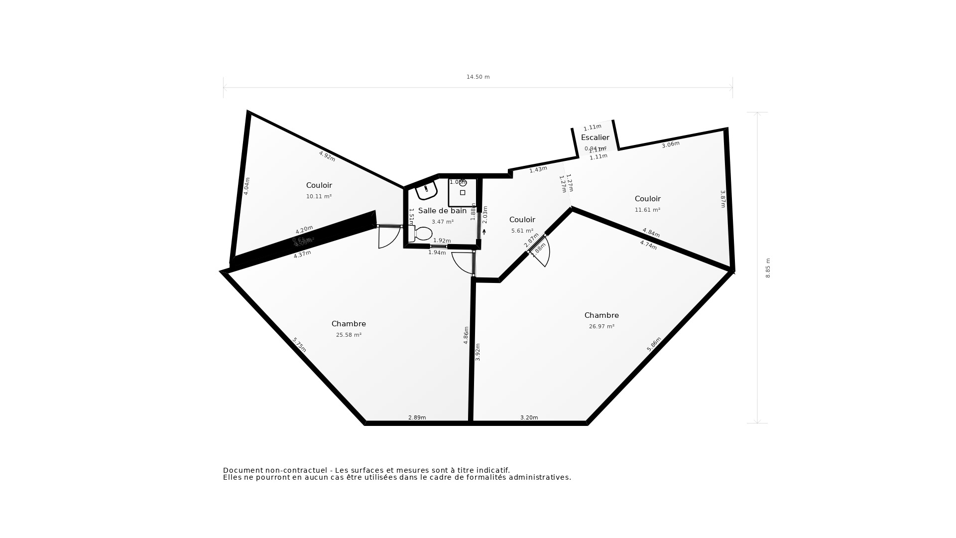 Vente Maison MONTREM - 6 pièces - 280 m² - (24110)