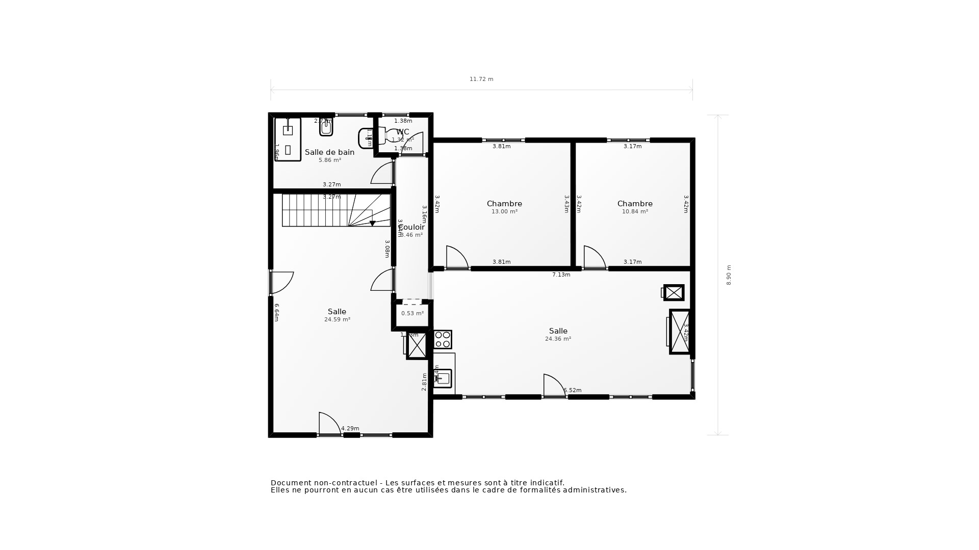 Vente Maison LA PORCHERIE - 5 pièces - 152 m² - (87380)