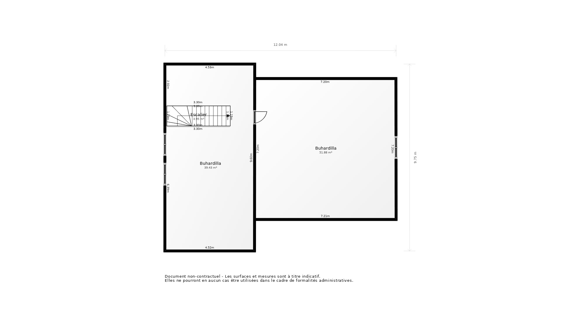 Vente Maison LA PORCHERIE - 5 pièces - 152 m² - (87380)