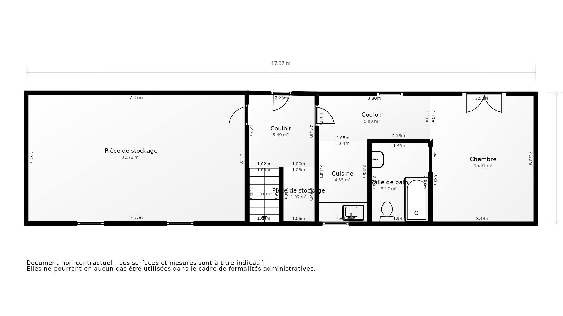 Vente Maison LANNION - 6 pièces - 139 m² - (22300)