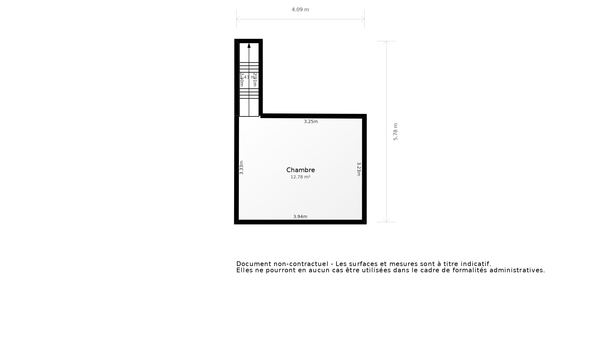Vente Appartement LYON 01 - 3 pièces - 71 m² - (69001)