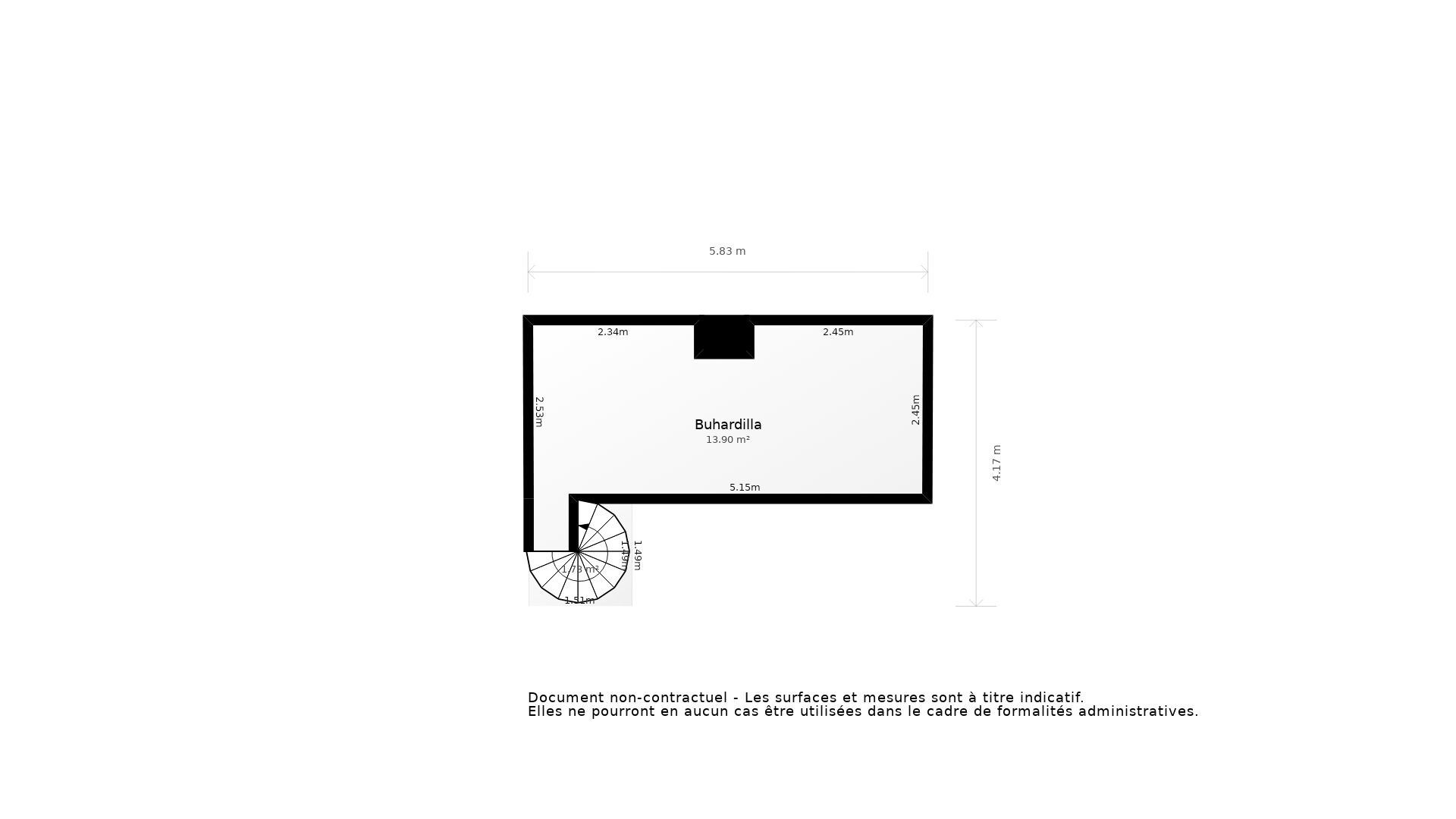 Vente Maison VAUX SUR MER - 3 pièces - 58 m² - (17640)