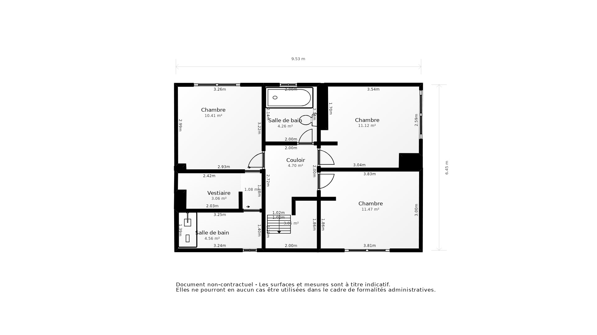Vente Maison PLONEVEZ PORZAY - 4 pièces - 102 m² - (29550)