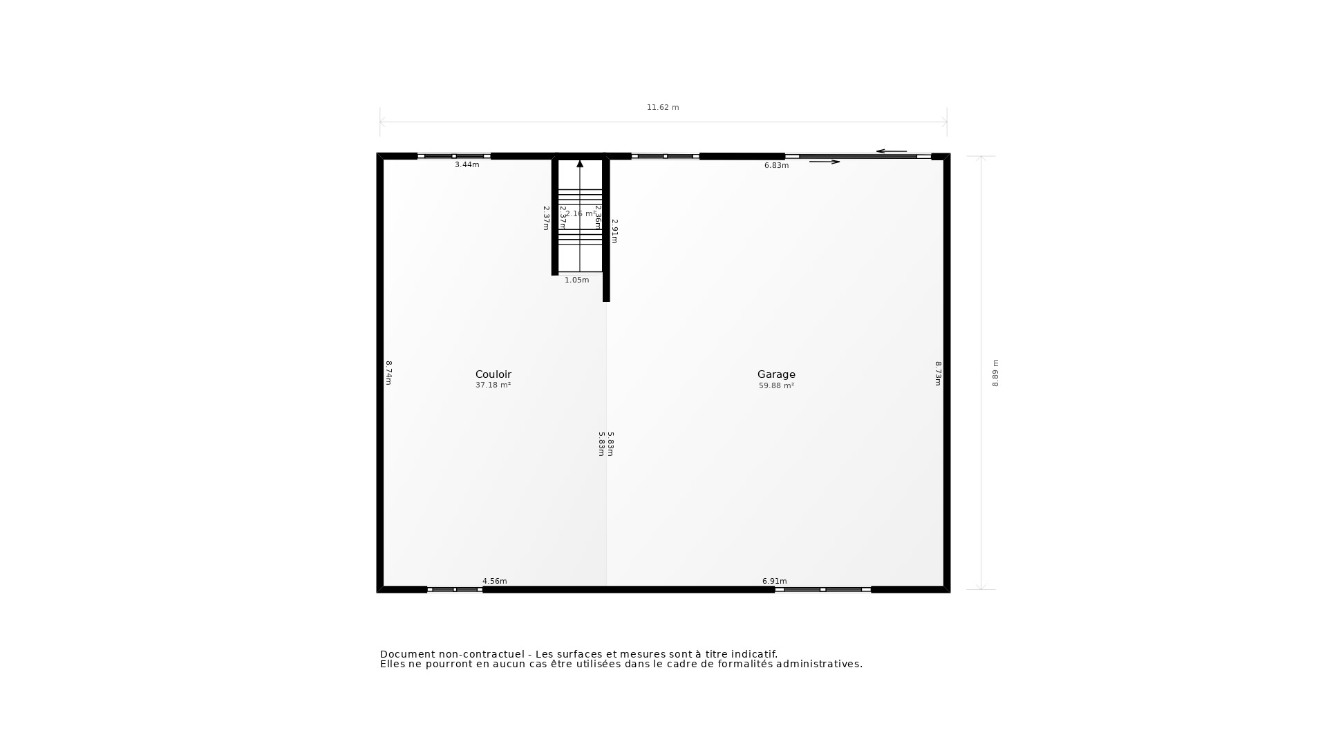 Vente Maison ST RENAN - 7 pièces - 147 m² - (29290)