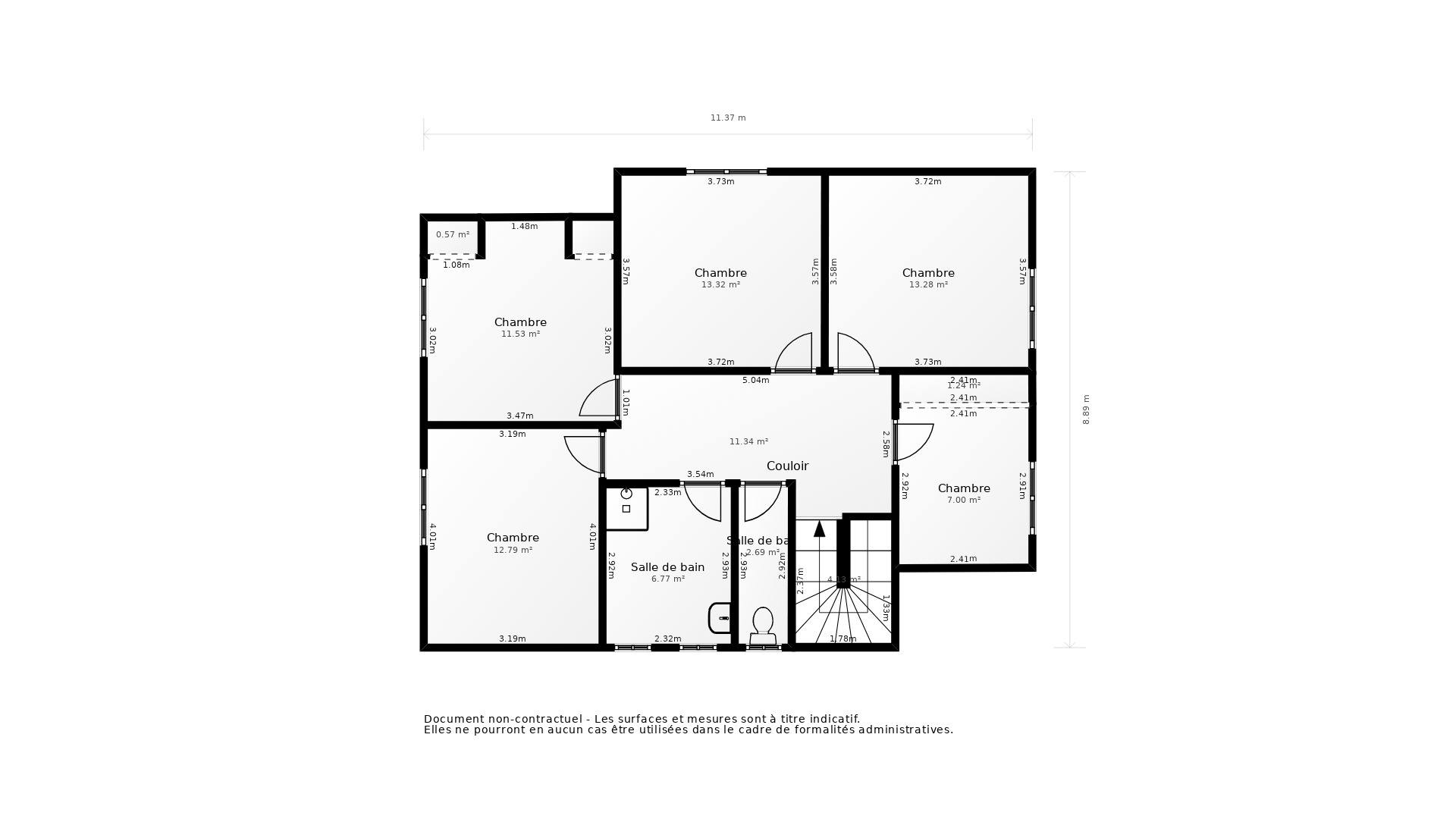 Vente Maison ST RENAN - 7 pièces - 147 m² - (29290)