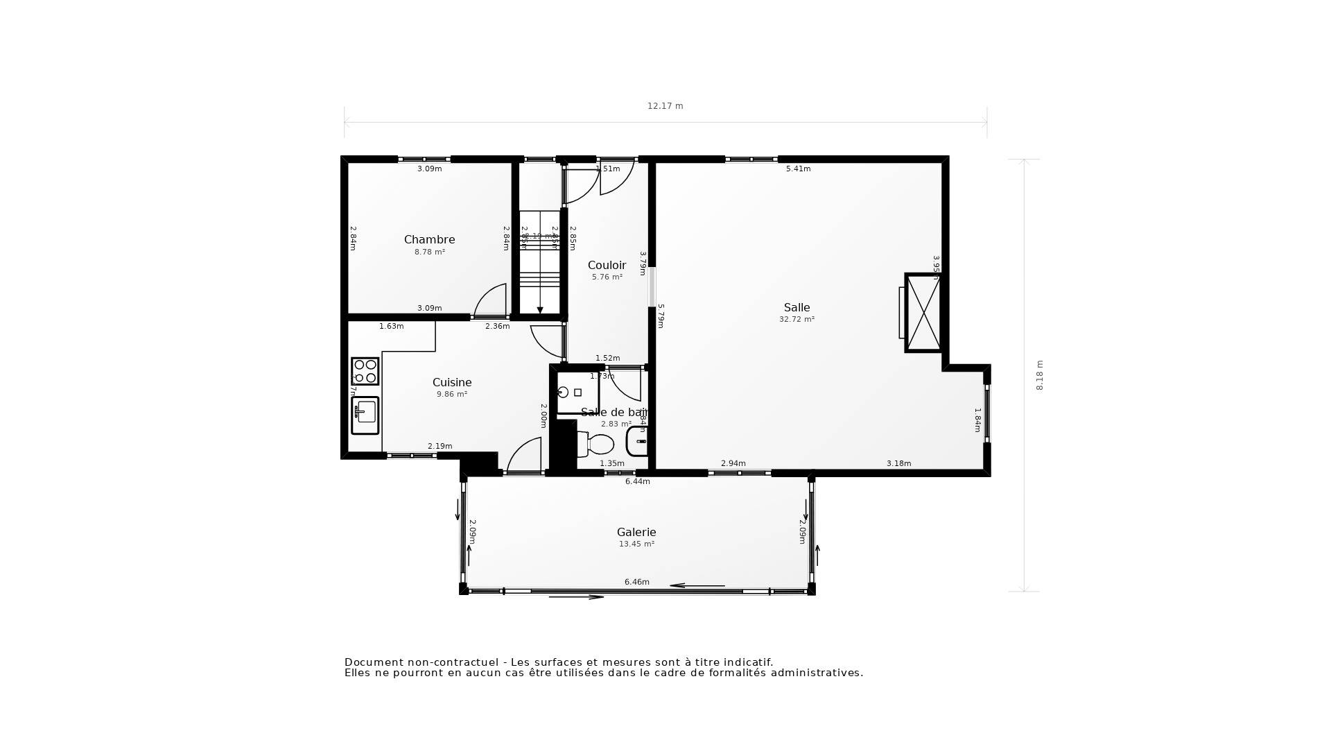 Vente Maison LANVELLEC - 5 pièces - 85 m² - (22420)