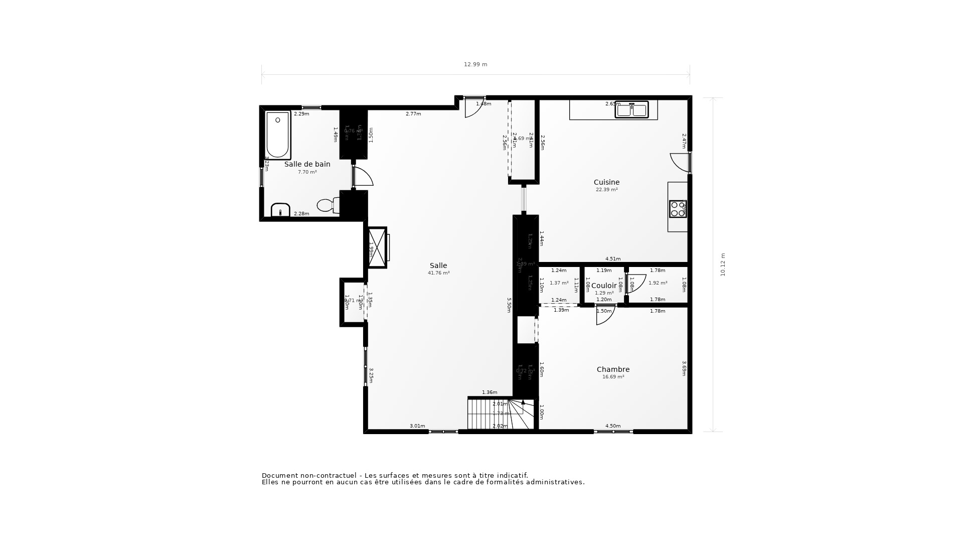 Vente Maison CRANSAC - 9 pièces - 170 m² - (12110)