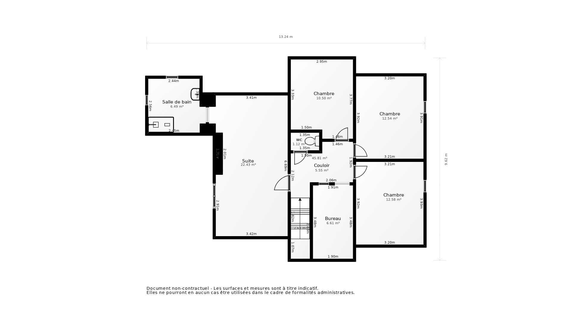 Vente Maison CRANSAC - 9 pièces - 170 m² - (12110)