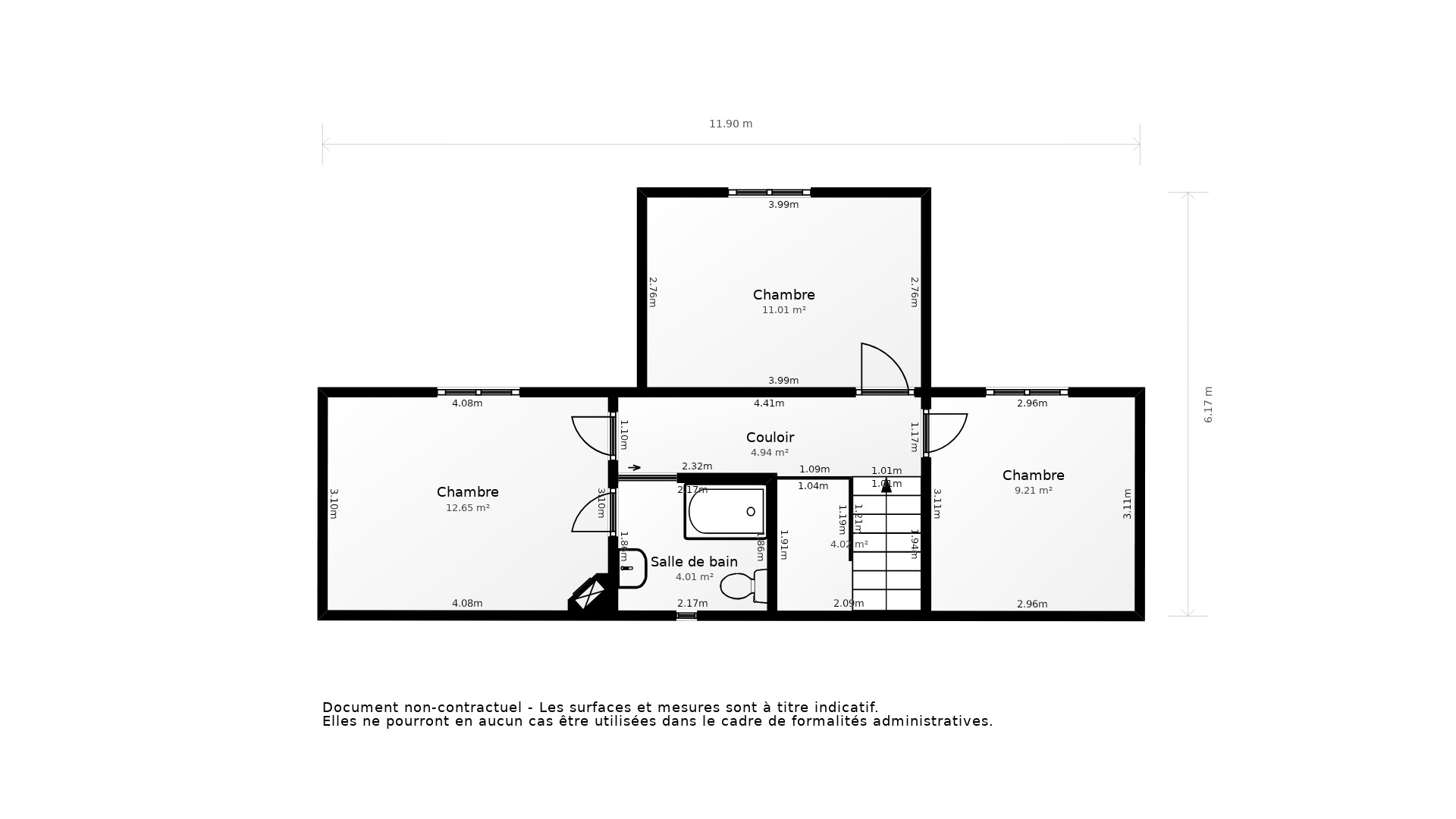 Vente Maison BOIS COLOMBES - 6 pièces - 103 m² - (92270)
