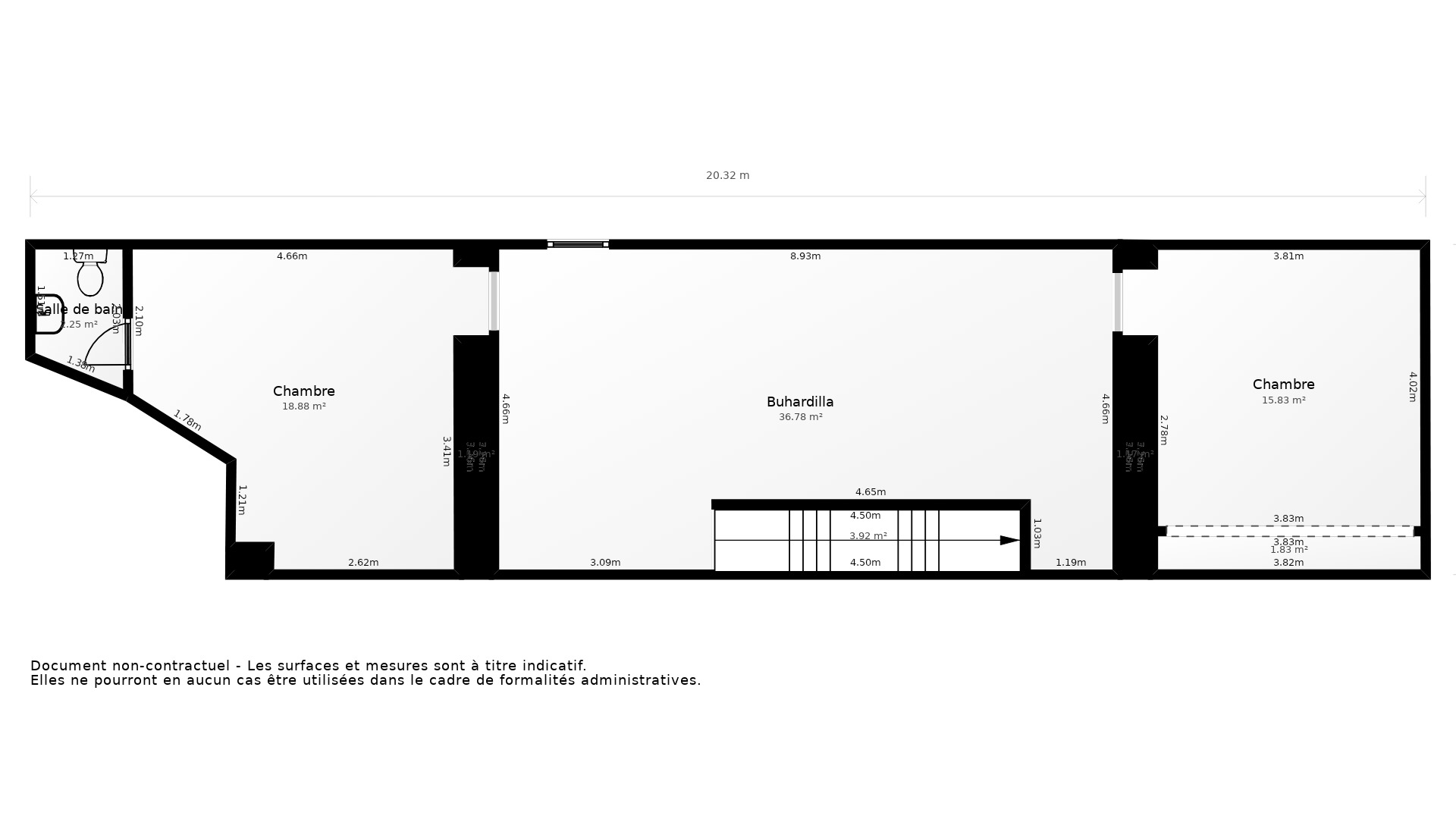 Vente Maison MONTHOU SUR CHER - 5 pièces - 136 m² - (41400)