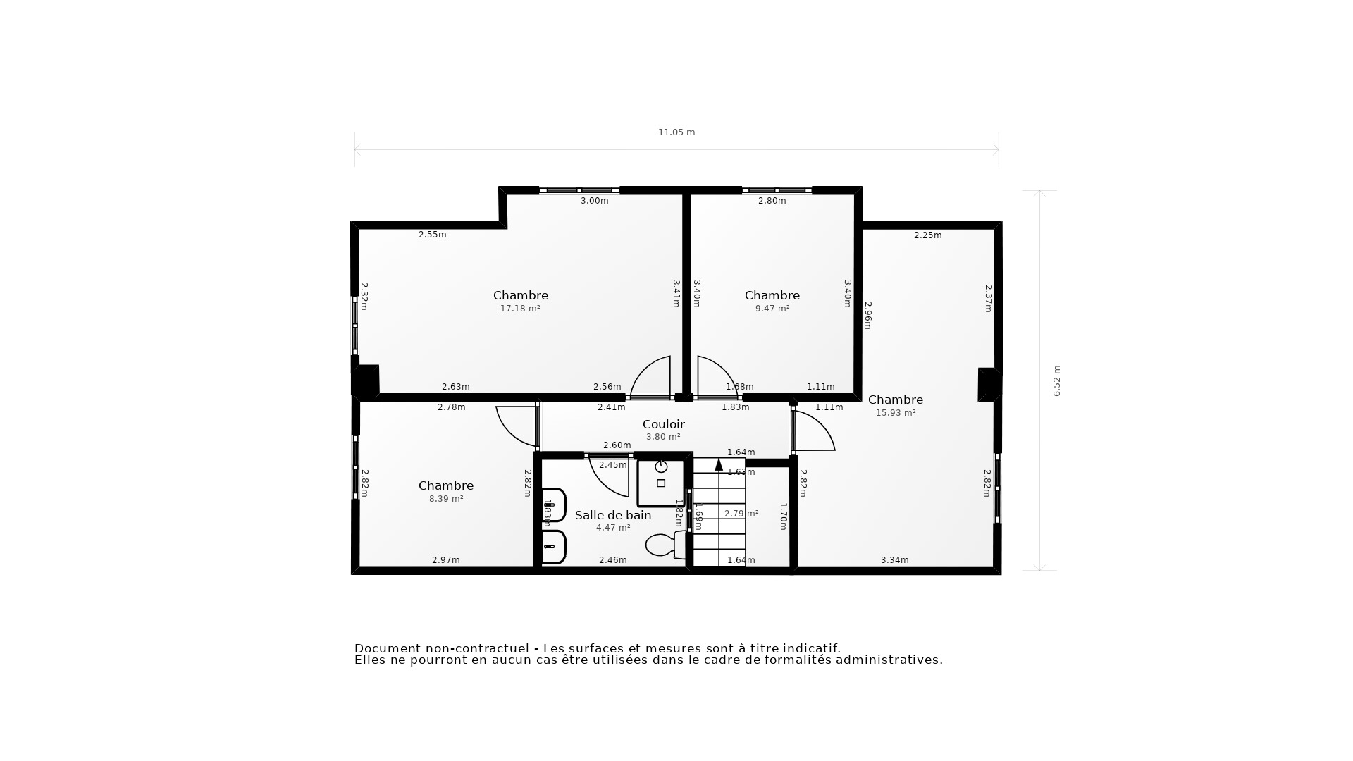 Vente Maison OURSBELILLE - 6 pièces - 125 m² - (65490)