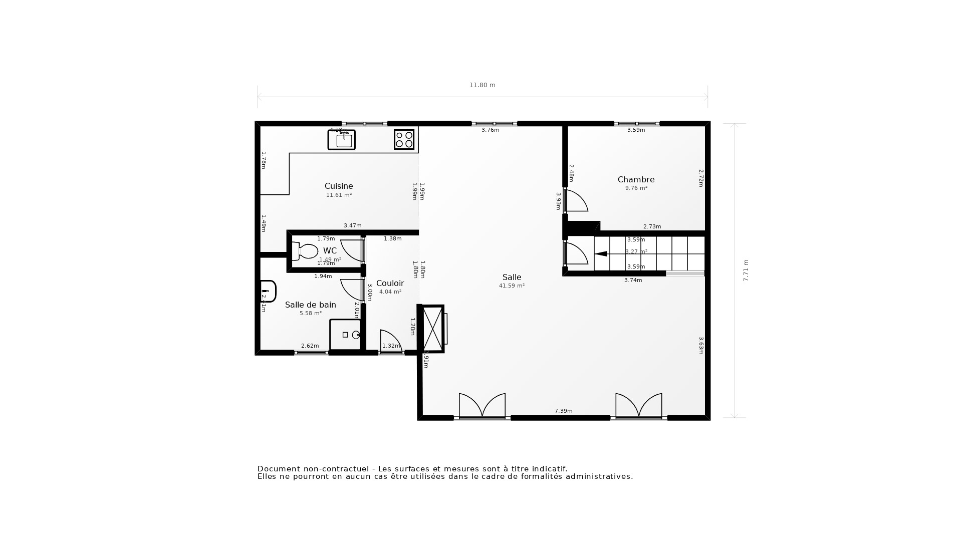 Vente Maison QUINCY - 6 pièces - 148 m² - (18120)