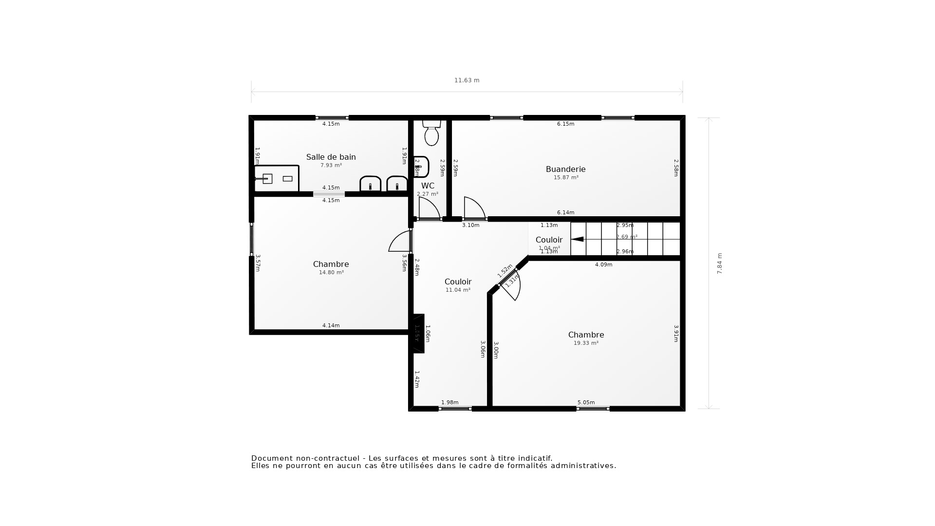 Vente Maison QUINCY - 6 pièces - 148 m² - (18120)