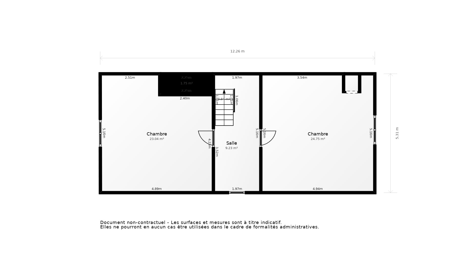 Vente Maison AURENSAN - 4 pièces - 105 m² - (32400)