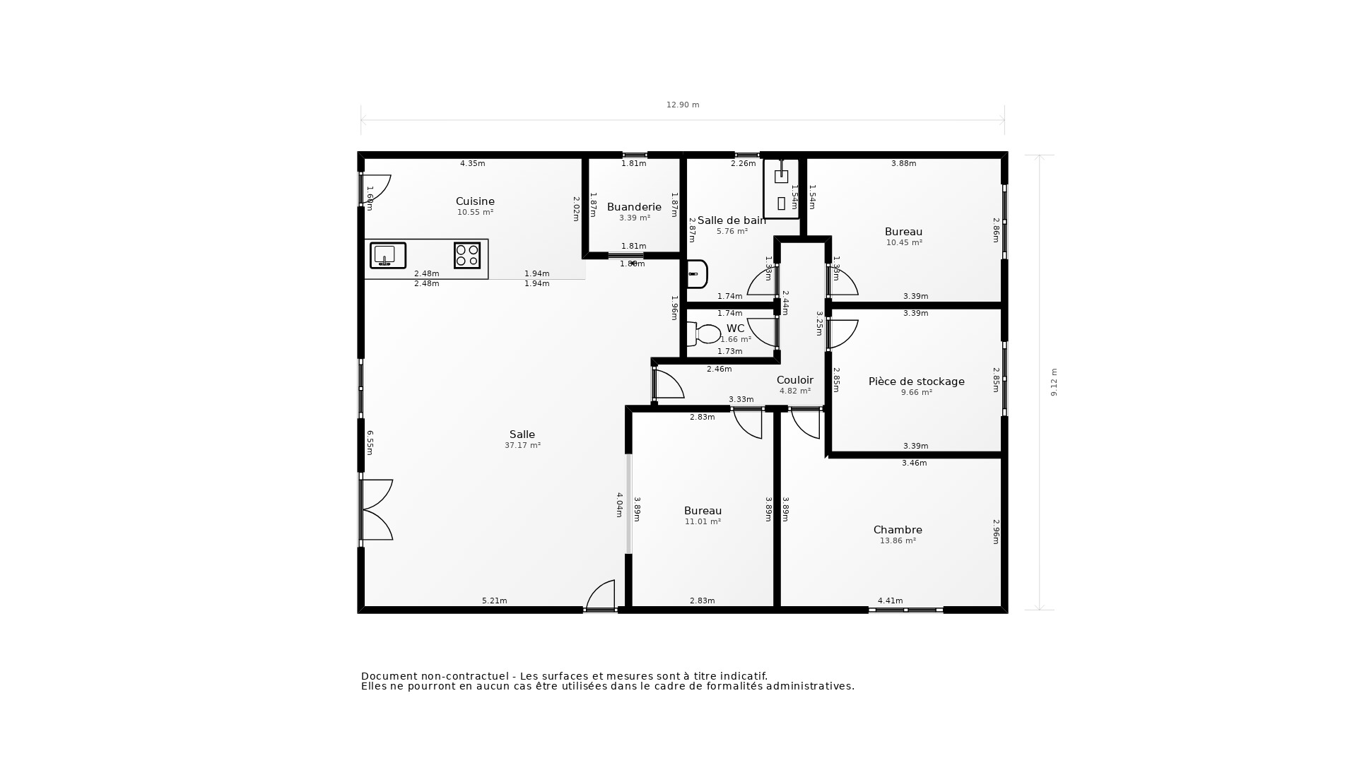 Vente Maison ST CHRISTOPHE - 5 pièces - 145 m² - (17220)