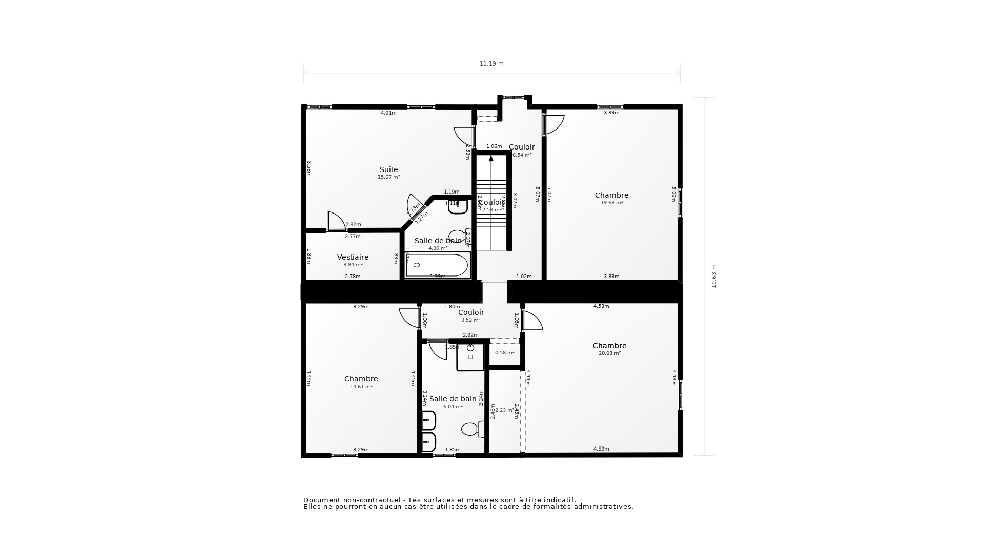 Vente Maison MARMANDE - 7 pièces - 216 m² - (47200)