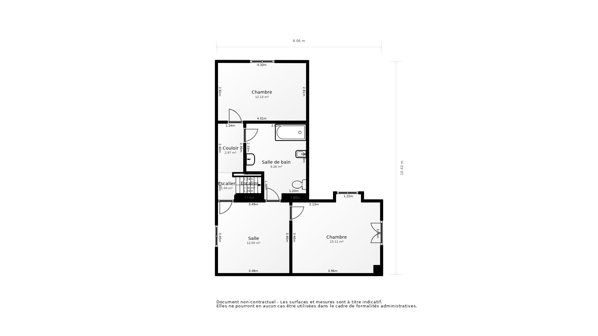Vente Maison EAUBONNE - 6 pièces - 120 m² - (95600)