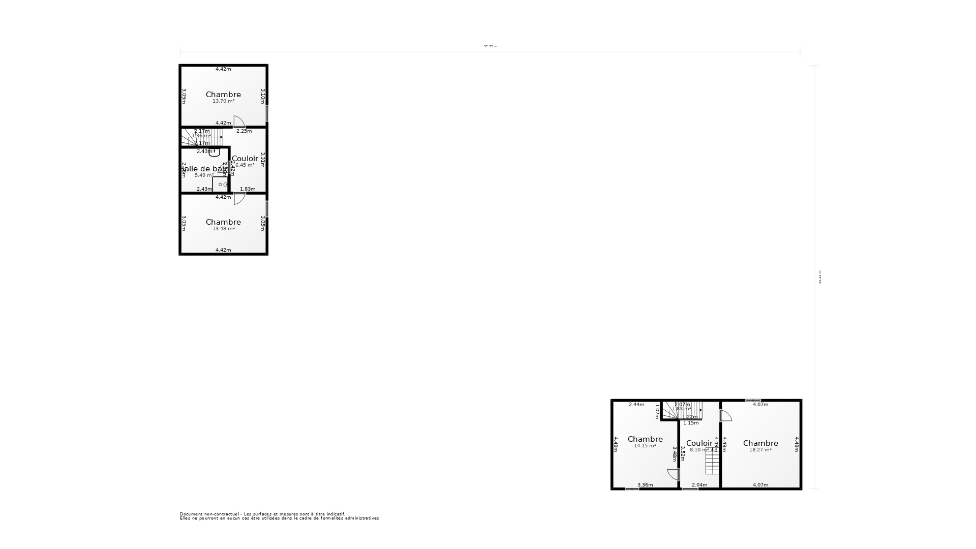 Vente Maison BEGARD - 7 pièces - 224 m² - (22140)