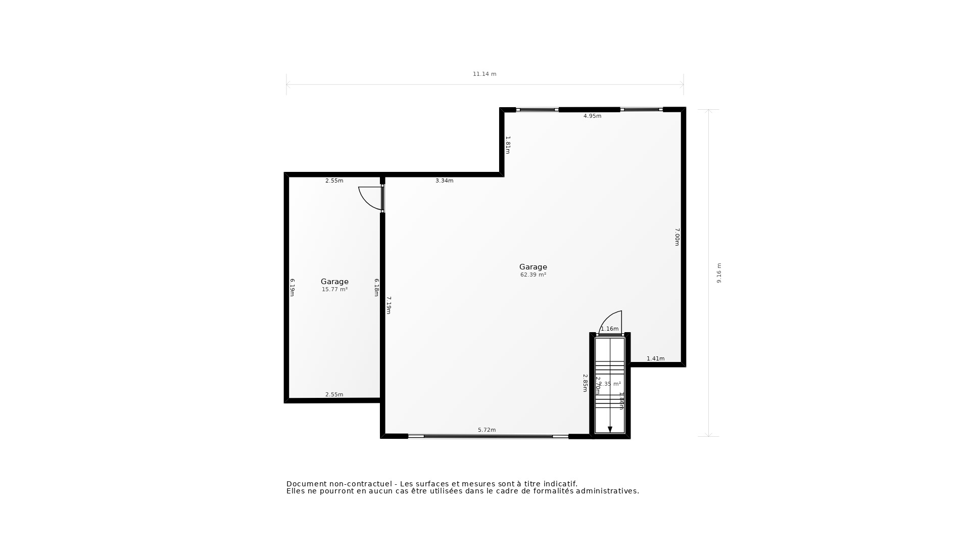 Vente Maison BOE - 6 pièces - 190 m² - (47550)
