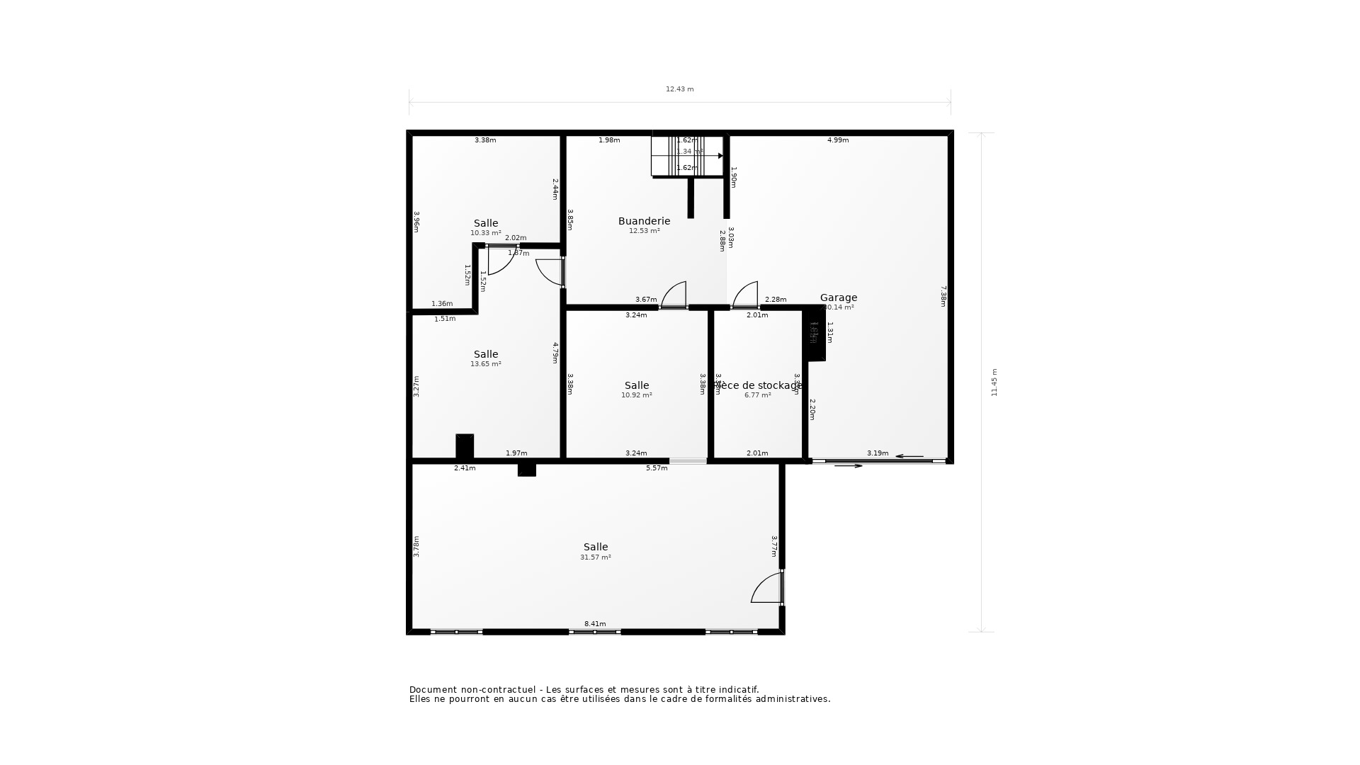 Vente Maison MAULE - 7 pièces - 232,7 m² - (78580)