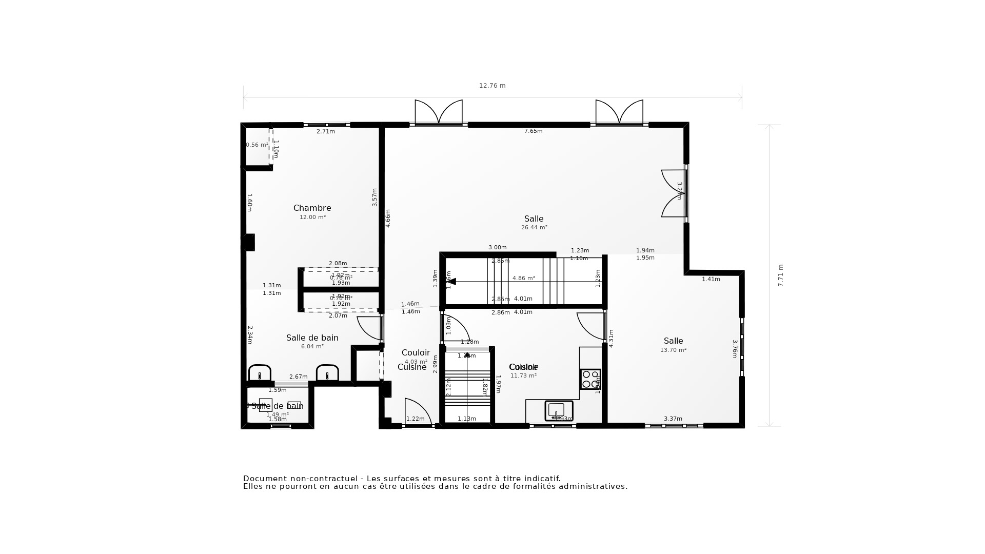 Vente Maison MAULE - 7 pièces - 232,7 m² - (78580)