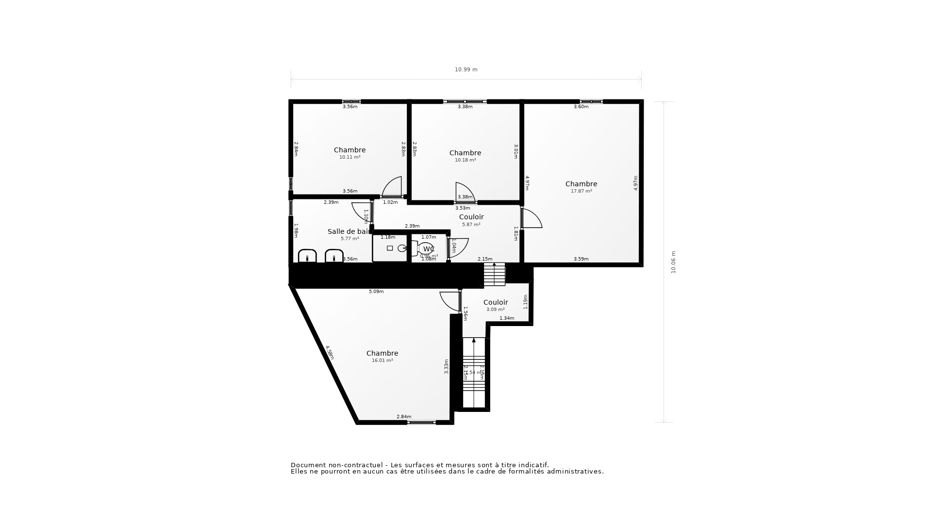 Vente Maison RIVIERES - 6 pièces - 122 m² - (16110)
