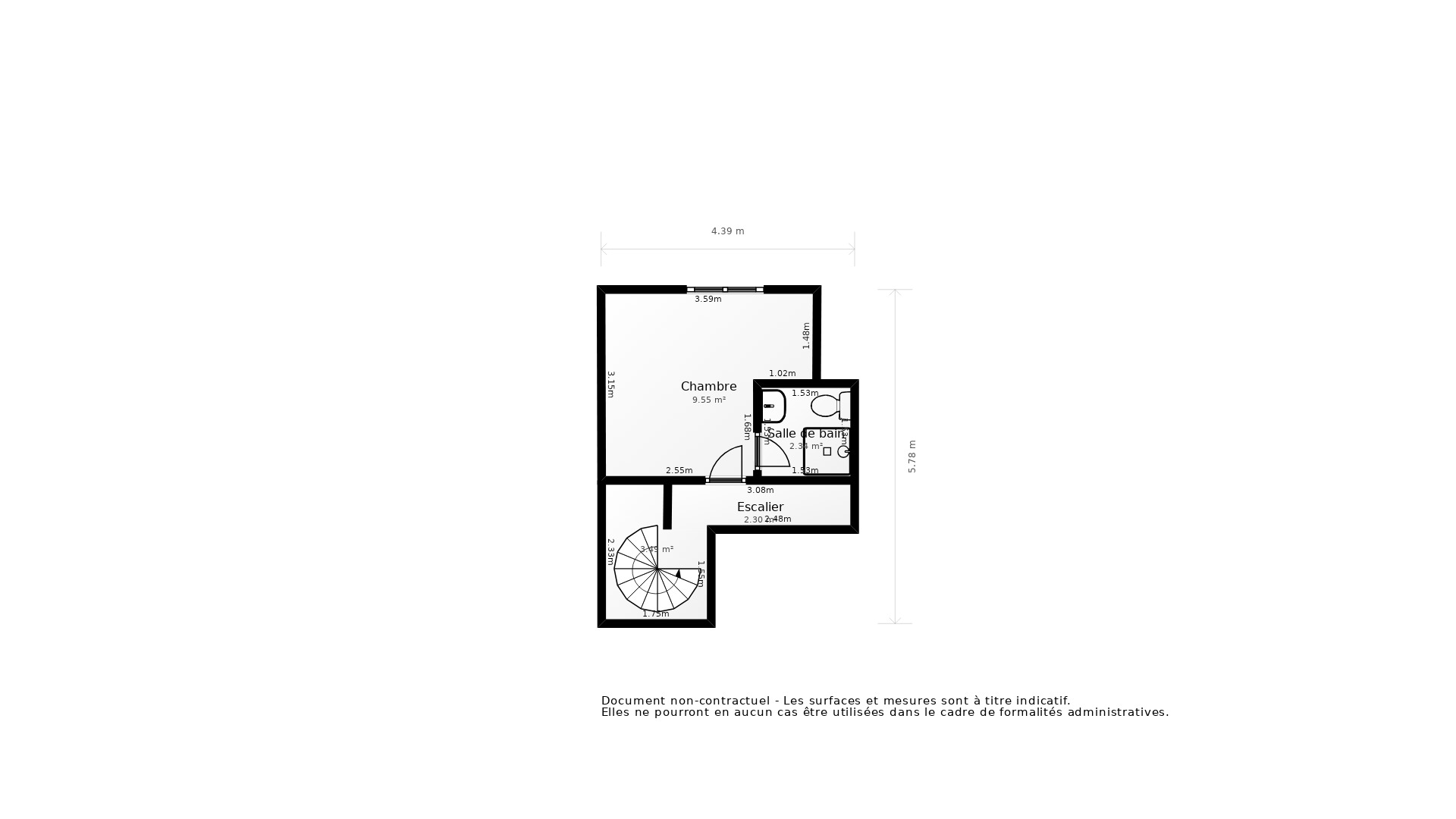 Vente Maison ST JEAN DE VEDAS - 5 pièces - 129 m² - (34430)