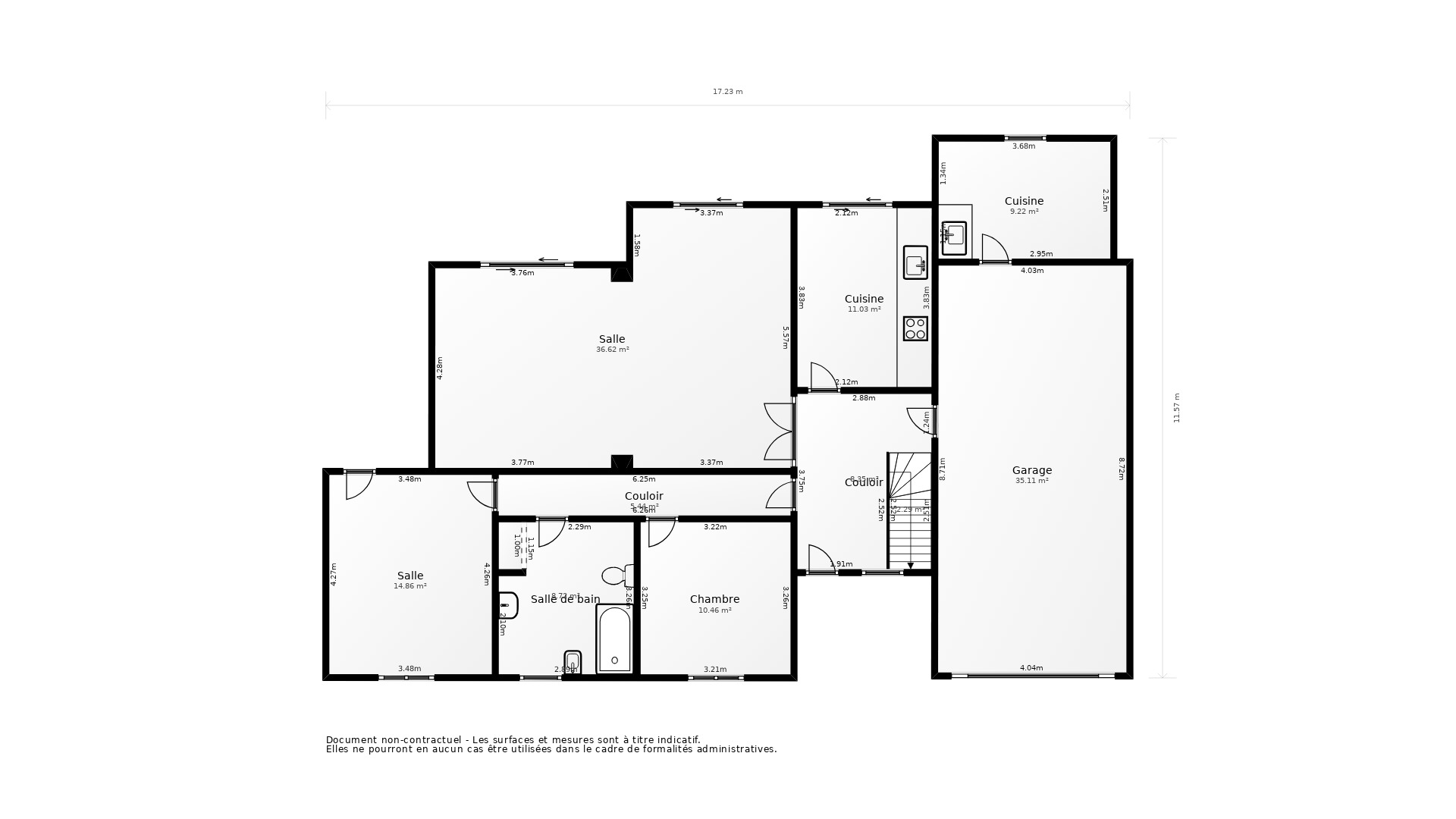Vente Maison ST JEAN - 5 pièces - 140 m² - (31240)