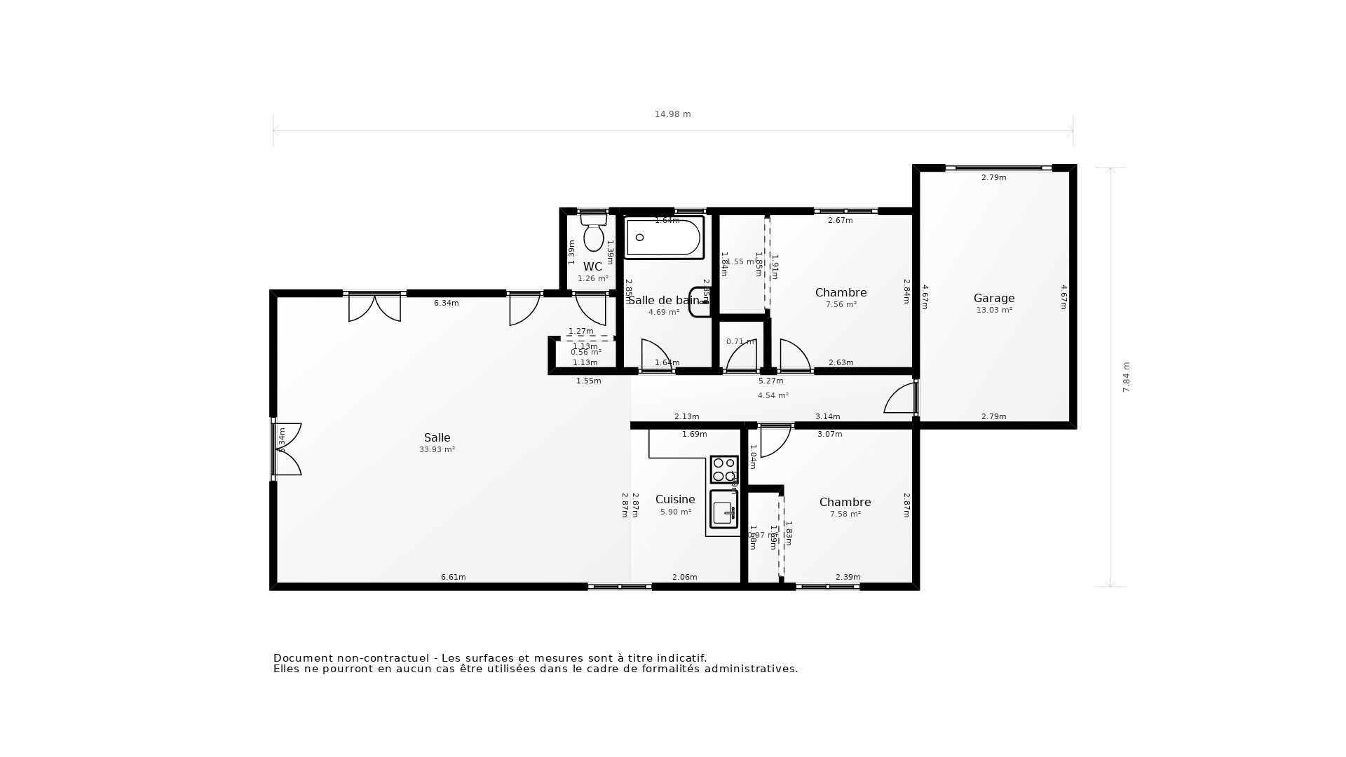 Vente Maison LE GRAND VILLAGE PLAGE - 3 pièces - 77 m² - (17370)
