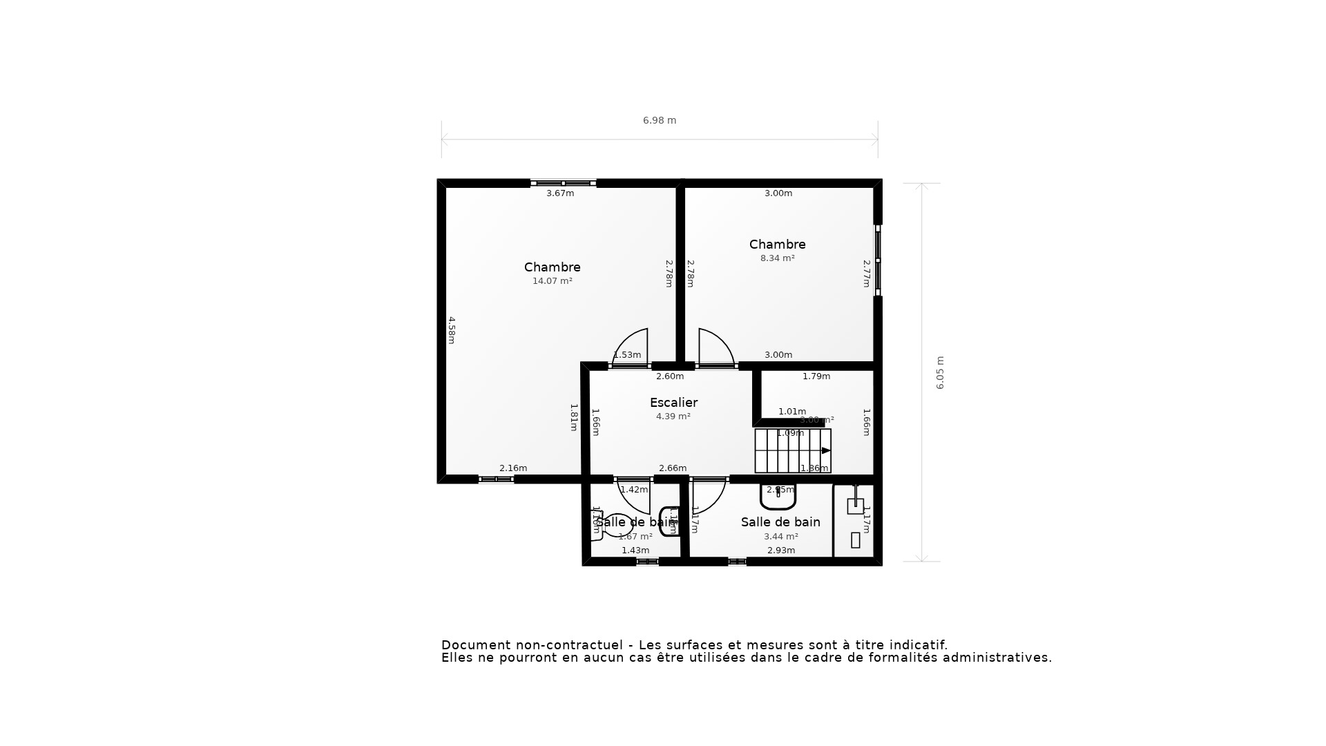 Vente Maison MAUGUIO - 6 pièces - 135 m² - (34130)