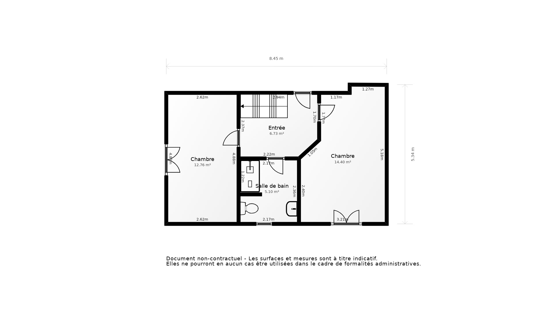 Vente Maison NAILHAC - 4 pièces - 118 m² - (24390)