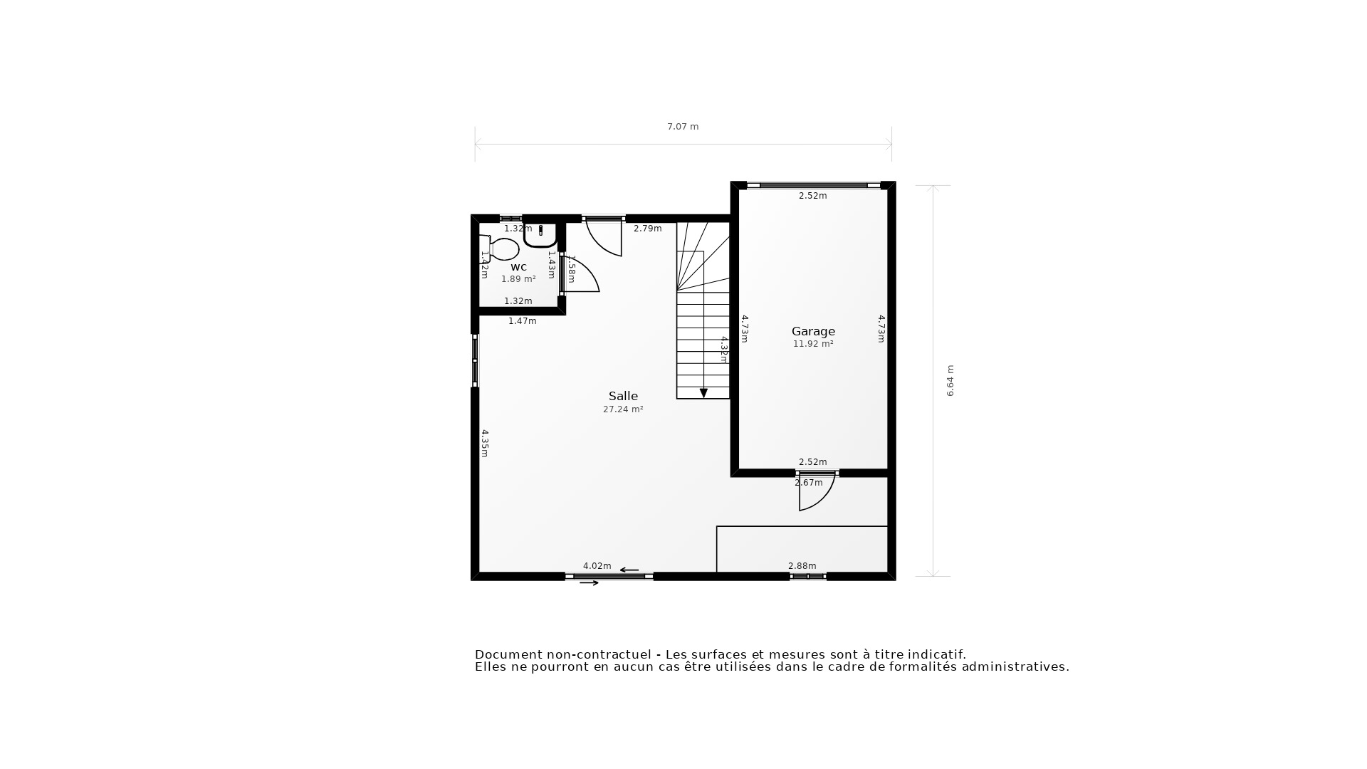 Vente Maison VEIGNE - 4 pièces - 79 m² - (37250)