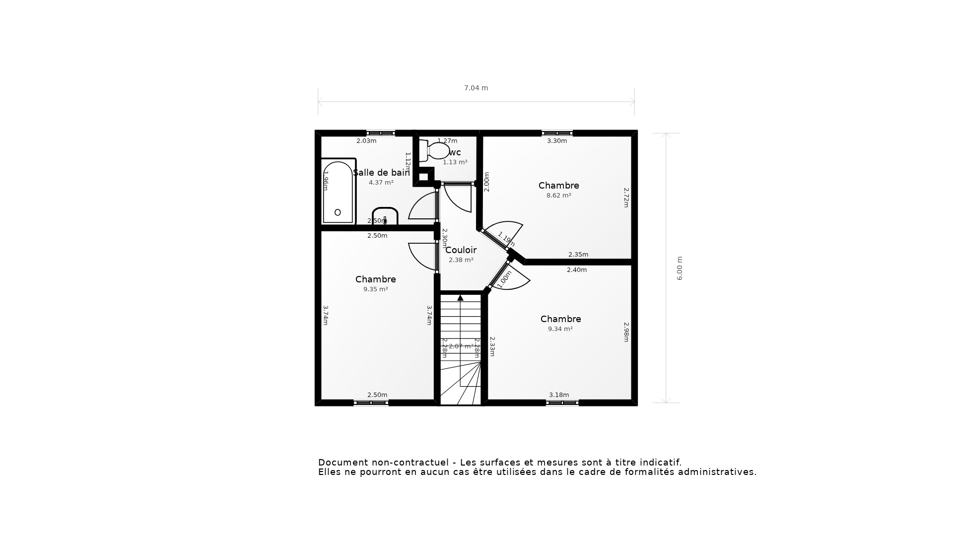 Vente Maison VEIGNE - 4 pièces - 79 m² - (37250)