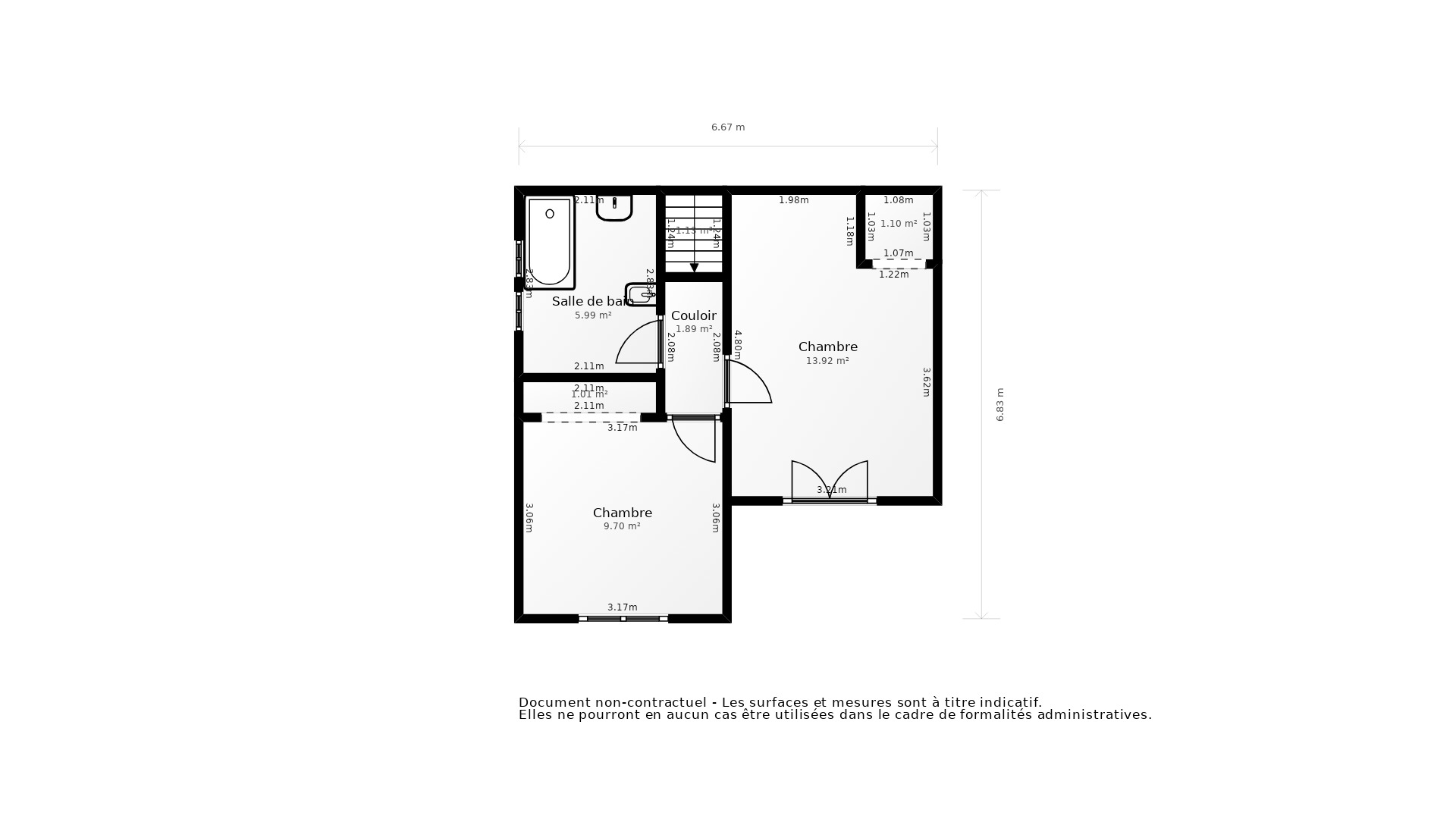 Vente Maison L UNION - 5 pièces - 113 m² - (31240)