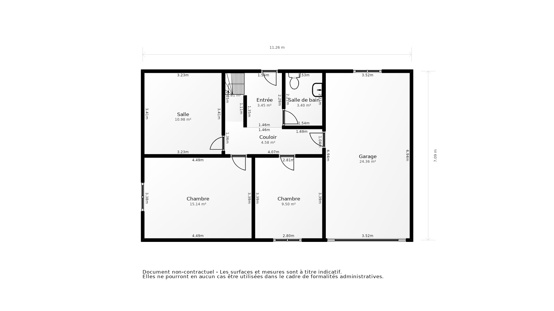 Vente Maison ANGOULEME - 5 pièces - 120 m² - (16000)