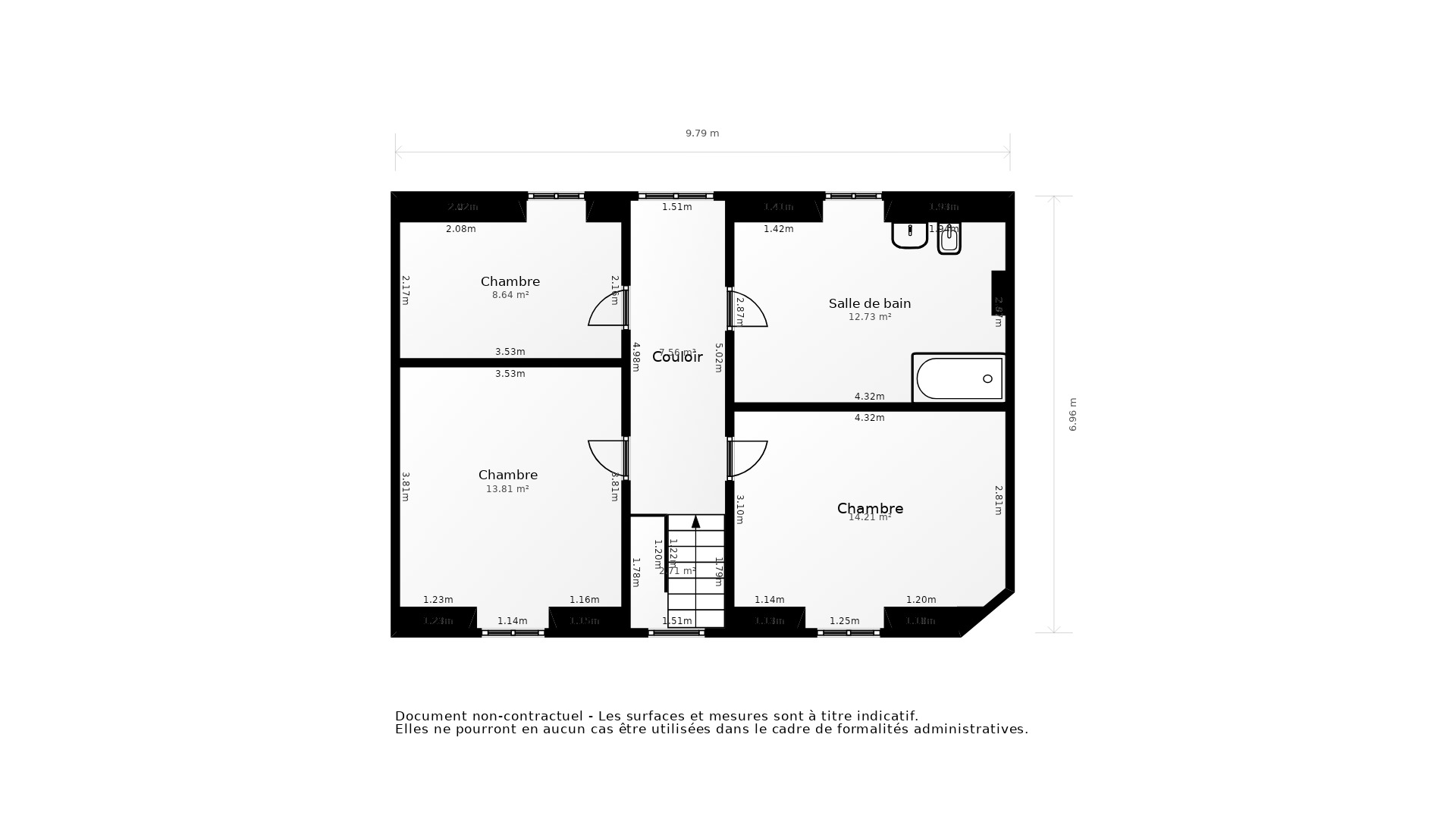 Vente Maison CADILLAC SUR GARONNE - 5 pièces - 128 m² - (33410)