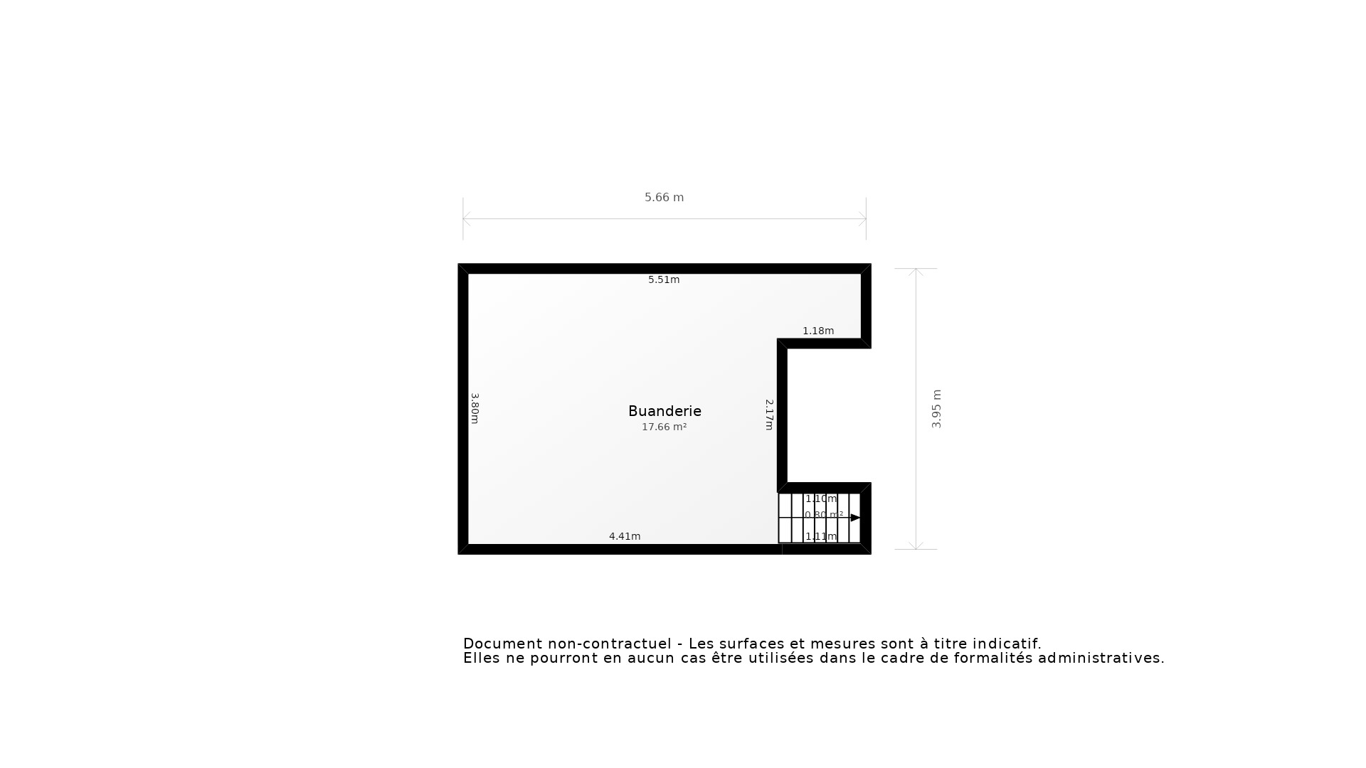 Vente Maison ROCHEFORT - 5 pièces - 155 m² - (17300)
