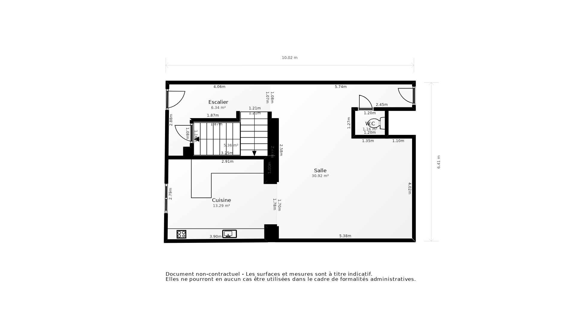 Vente Maison ROCHEFORT - 5 pièces - 155 m² - (17300)